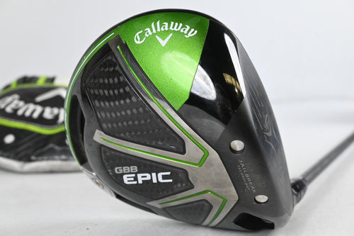 Callaway GBB Epic Driver / 10.5 Degree / X-Flex Fujikura Pro 62 Shaft