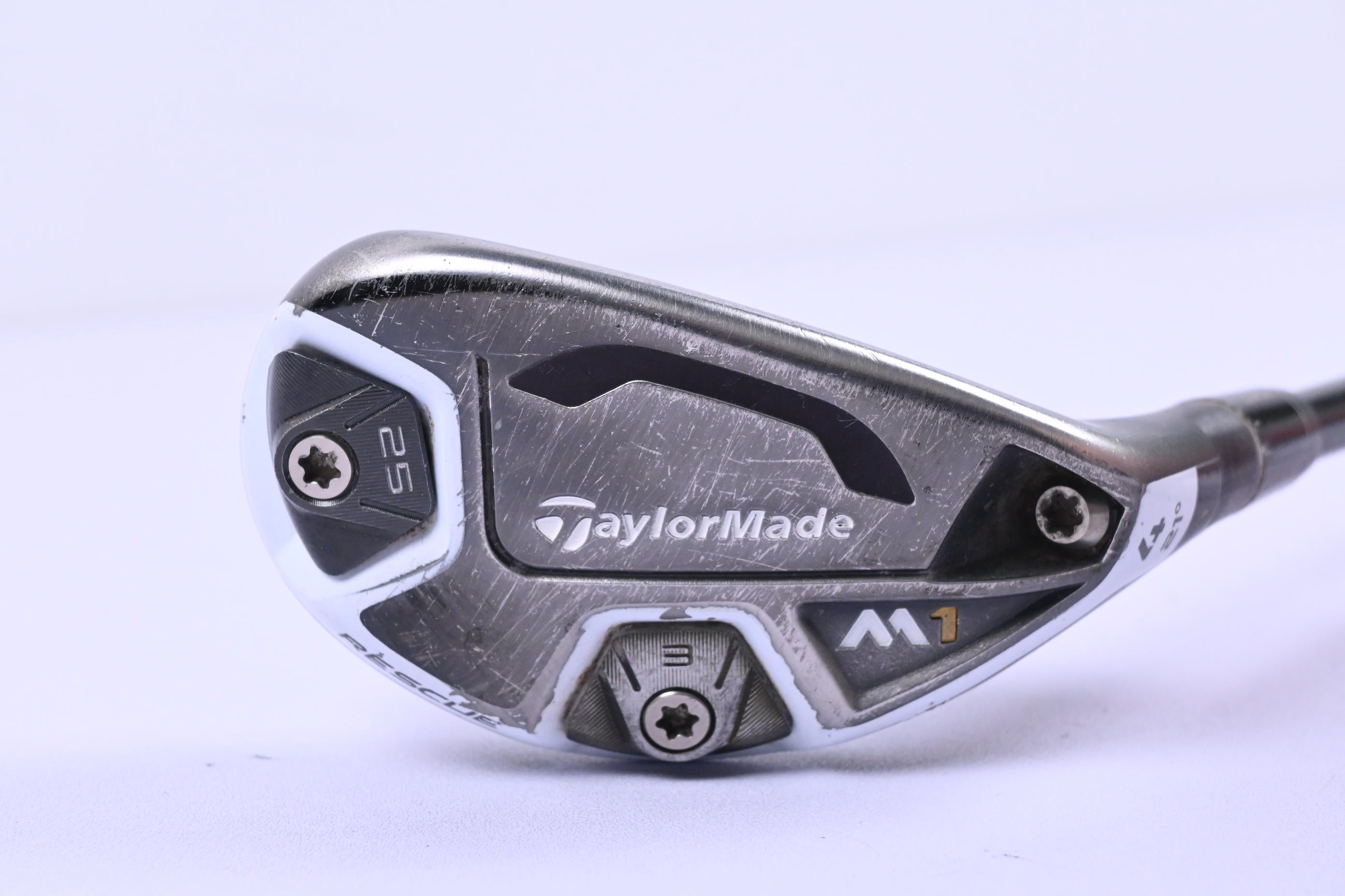 Taylormade M1 2016 #4 Hybrid / 21 Degree / Regular Flex Fujikura Pro 80h Shaft