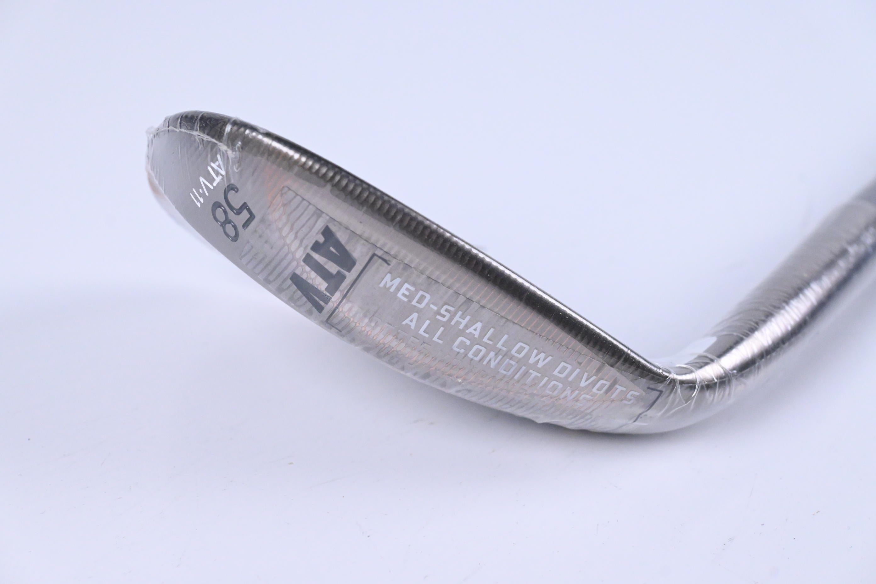 Taylormade Hi-Toe 4 Lob Wedge / 58 Degree / Wedge Flex Dynamic Gold 115