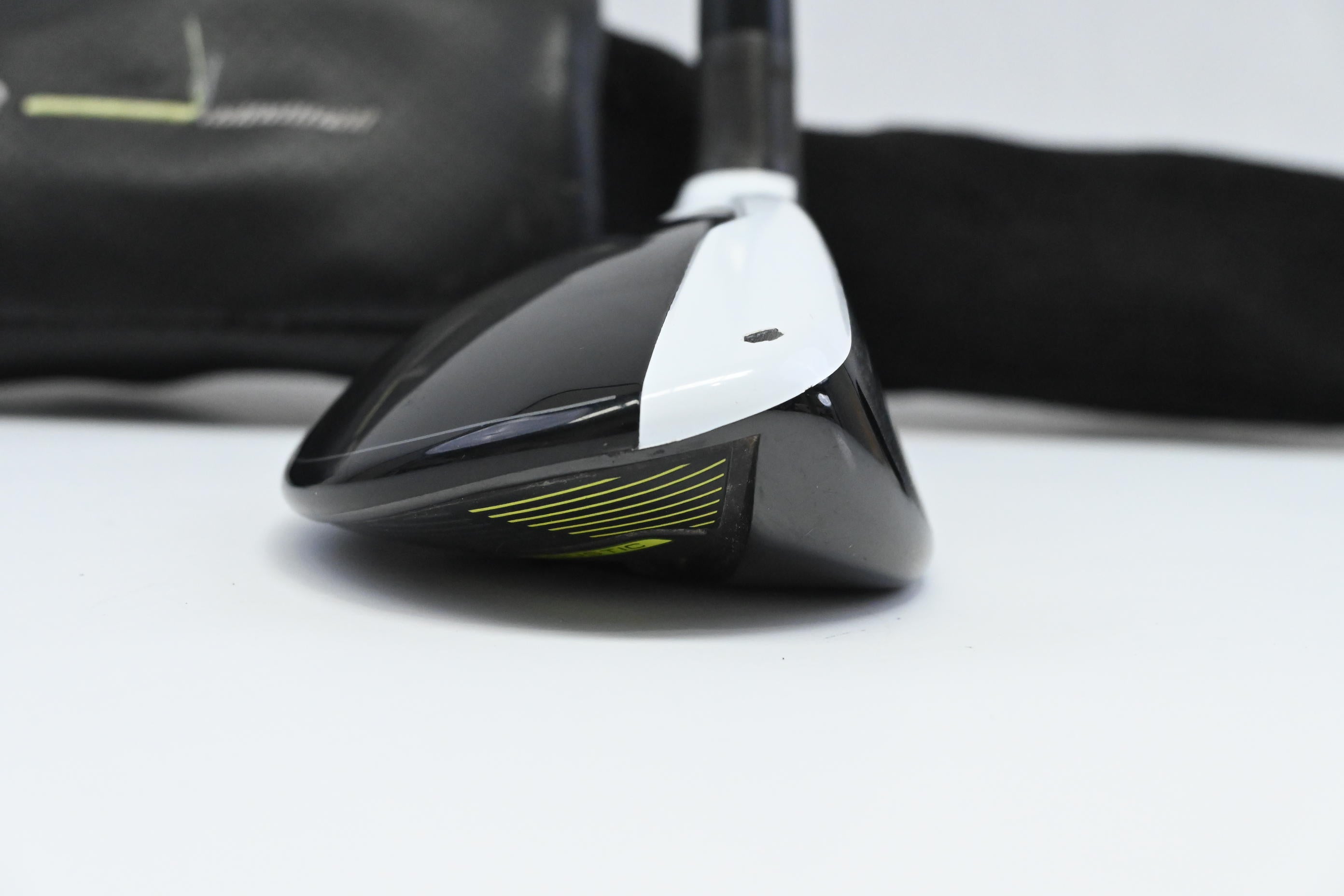 Taylormade M2 2017 #4 Hybrid / 22 Degree / Regular Flex Taylormade M2 Reax 65
