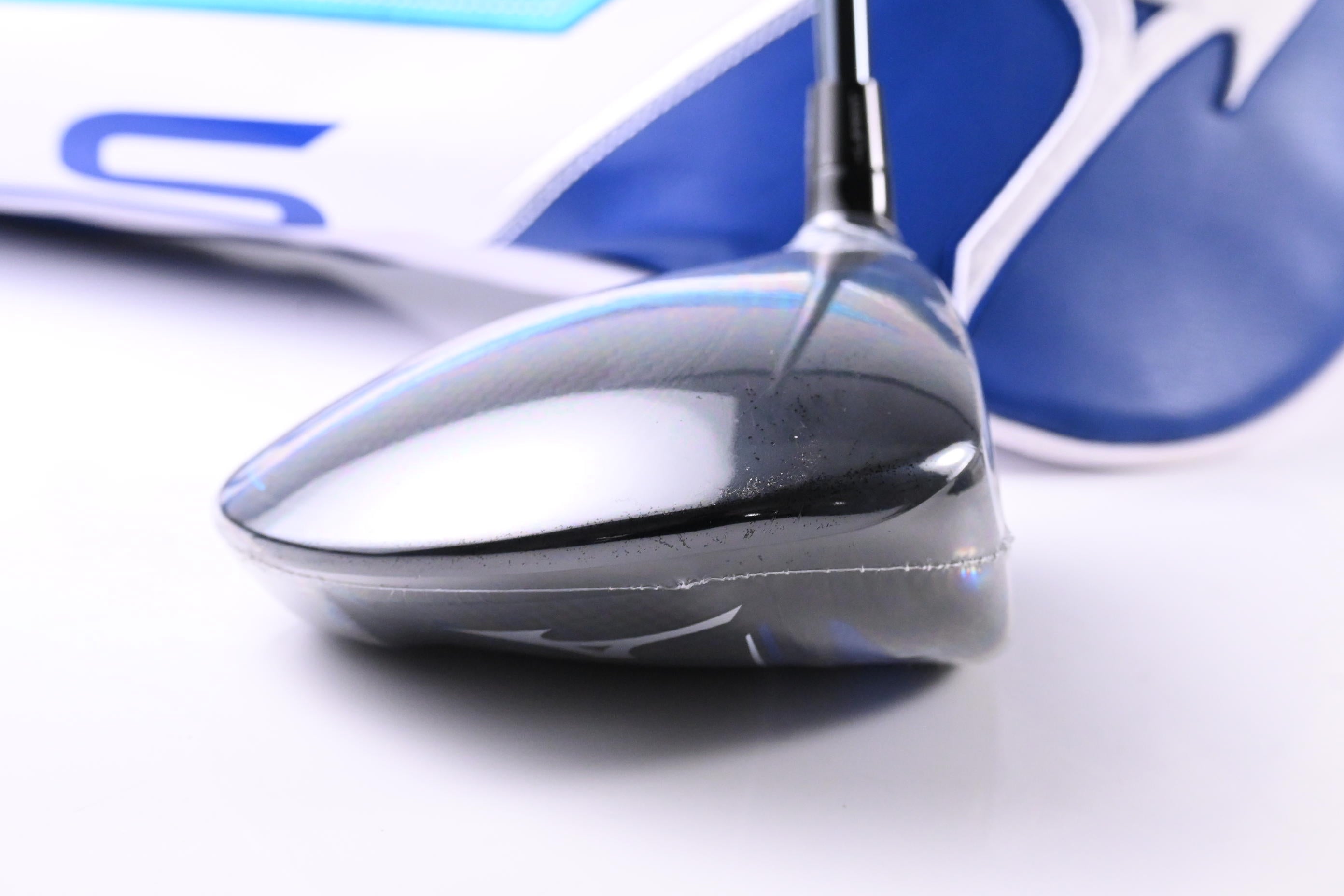 Mizuno ST-Max 230 Driver / 9.5 Degree / Regular Flex UST LIN-Q Red 5 M40X Shaft