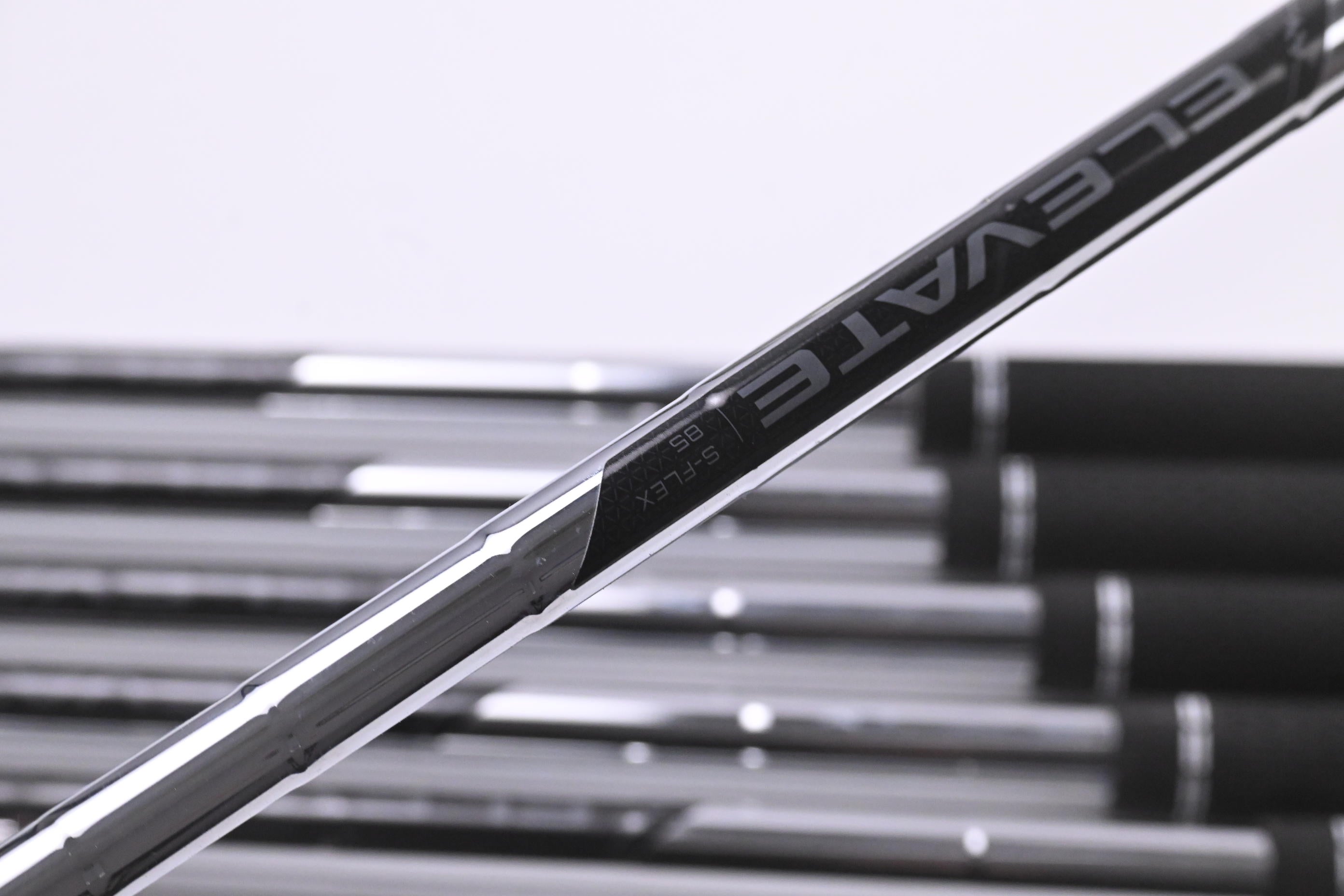 Sub 70 TAIII Irons / 5-PW / Stiff Flex True Temper Elevate 85 Shafts
