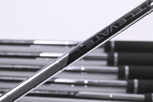 Sub 70 TAIII Irons / 5-PW / Stiff Flex True Temper Elevate 85 Shafts