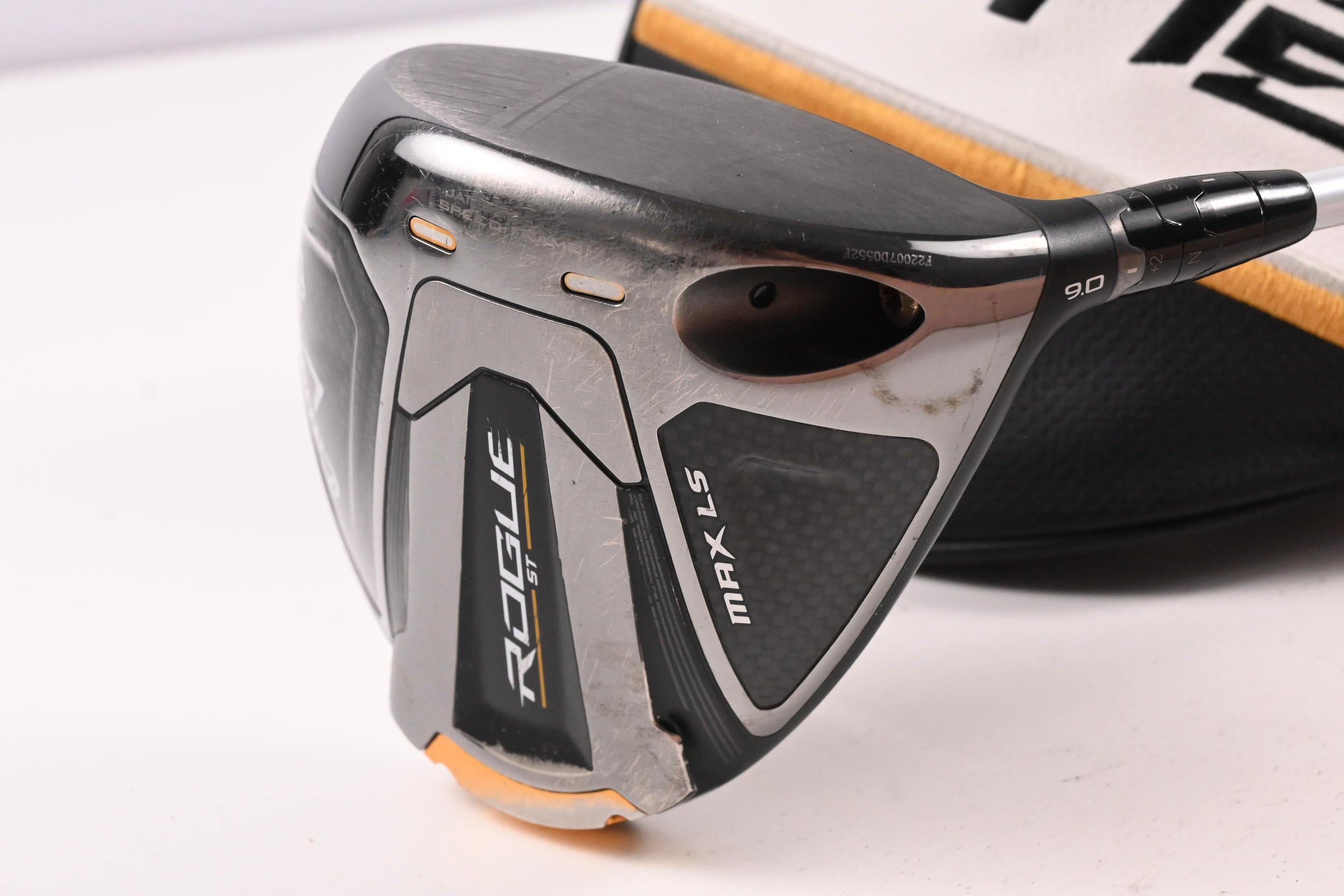 Callaway Rogue ST MAX LS Driver / 9 Degree / Stiff Flex UST Proforce VTS 6 Shaft