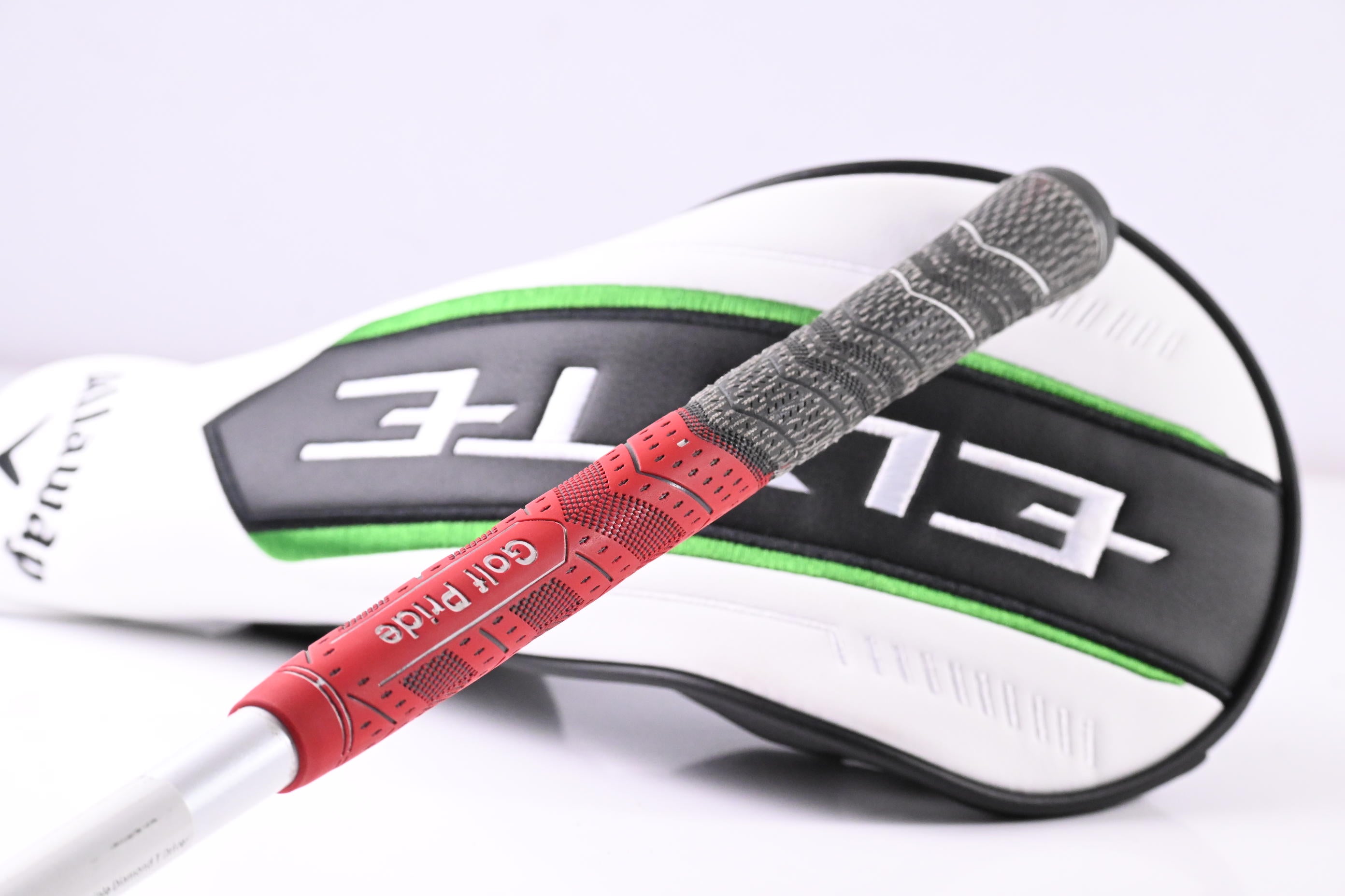 Tour Issue Callaway Elyte Triple Diamond Driver / 9 Degree / Stiff Flex Tour AD