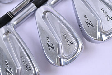 Srixon Z-765 Irons / 4-PW / Stiff Flex N.S.PRO Modus3 Tour 120 Shafts