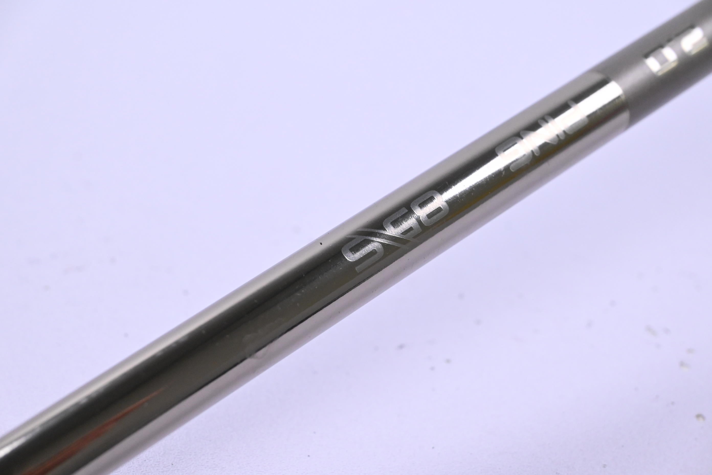Ping iCrossover #2 Iron / 18 Degree / Stiff Flex Ping Tour Chrome 2.0 85 Shaft