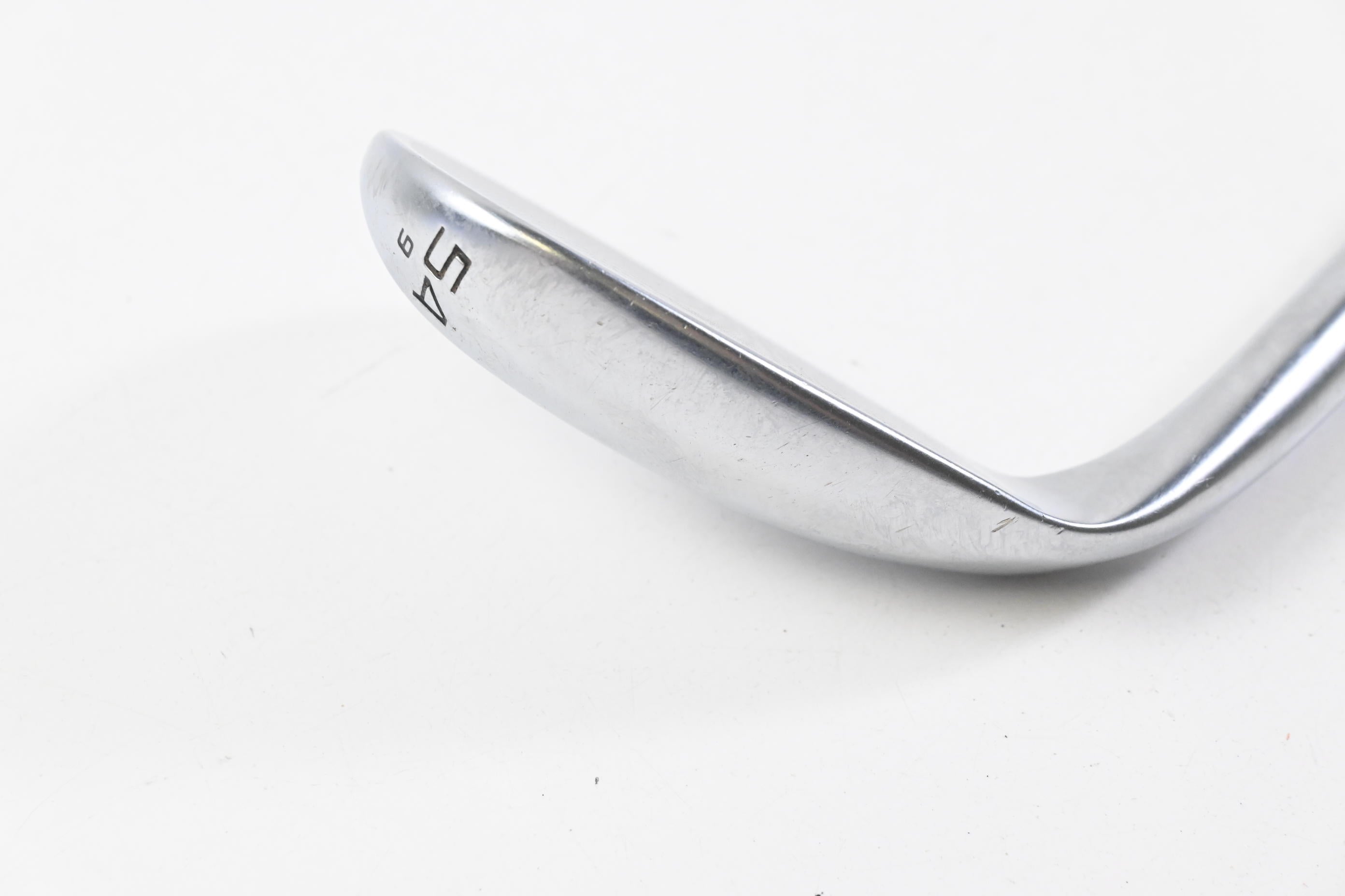 Cleveland RTX Full Face Sand Wedge / 54 Degree / Wedge Flex Dynamic Gold Spinner