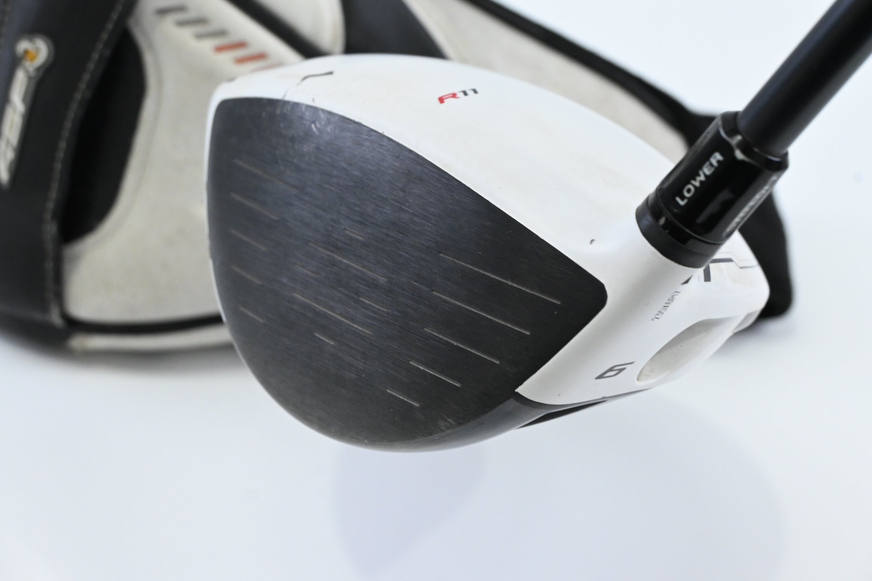 Taylormade R11S Driver / 9 Degree / Stiff Flex Aldila RIP Phenom 60 Shaft