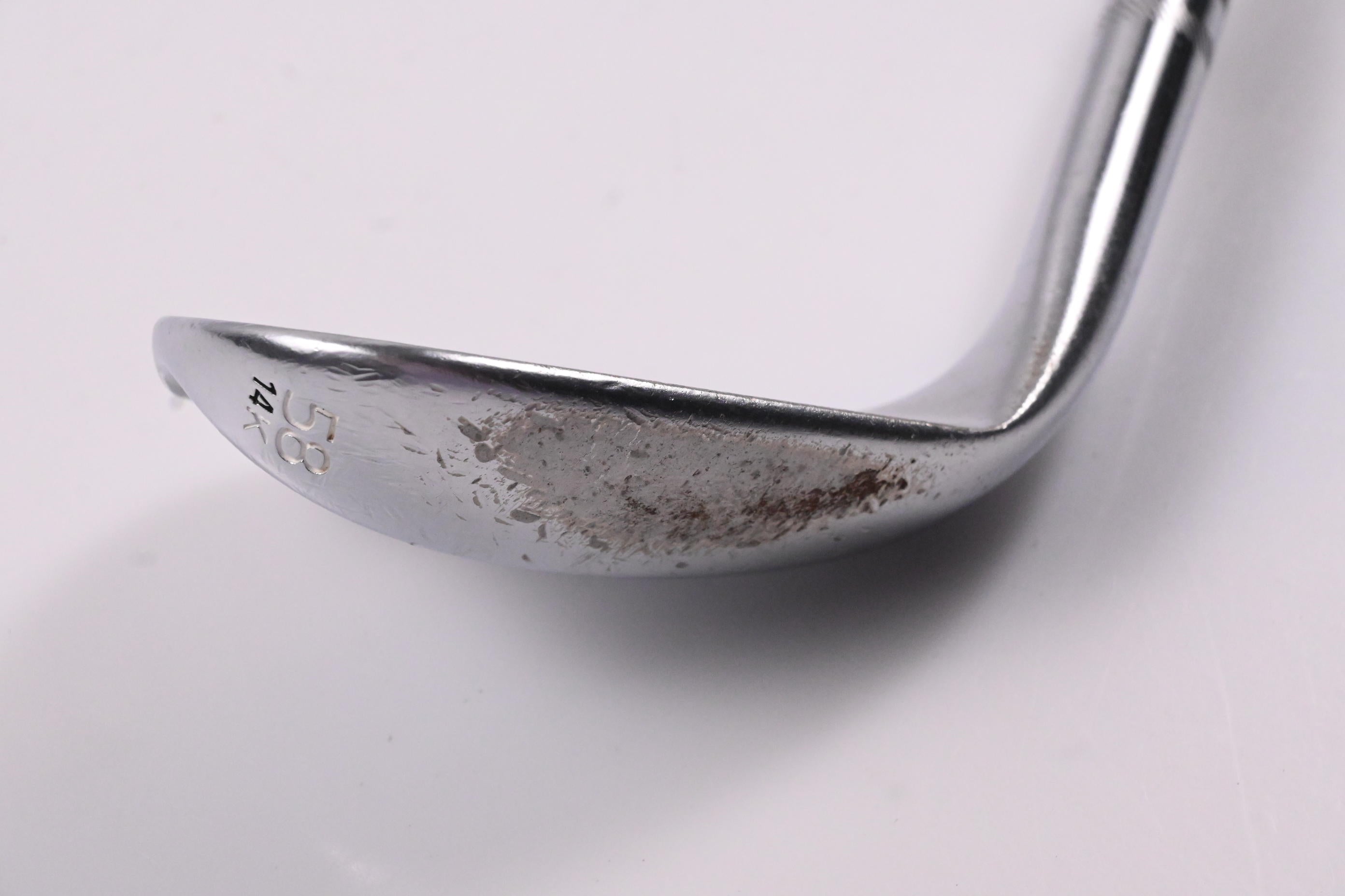 Titleist Vokey SM7 Lob Wedge / 58 Degree / Regular Flex True Temper AMT Red R300