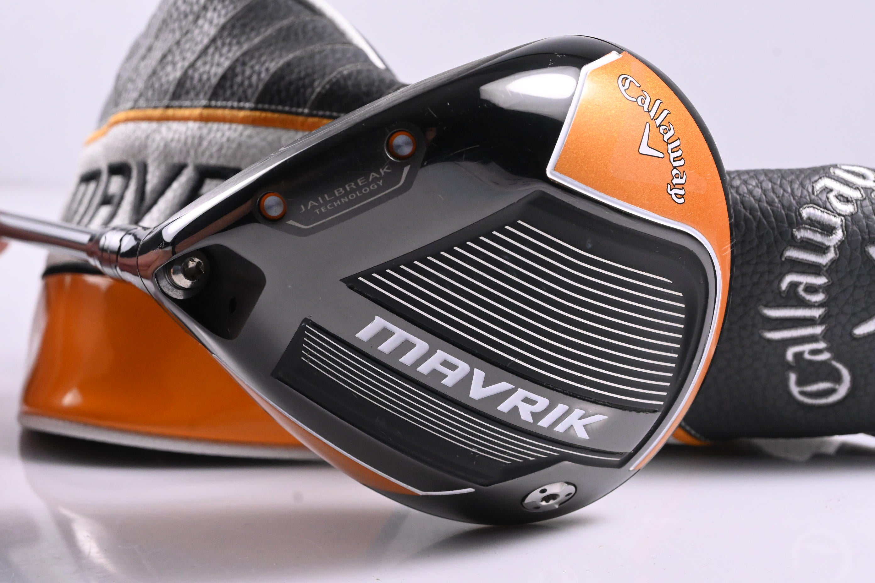 Left Hand Callaway Mavrik Driver / 10.5 Degree / Regular Flex EvenFlow Riptide