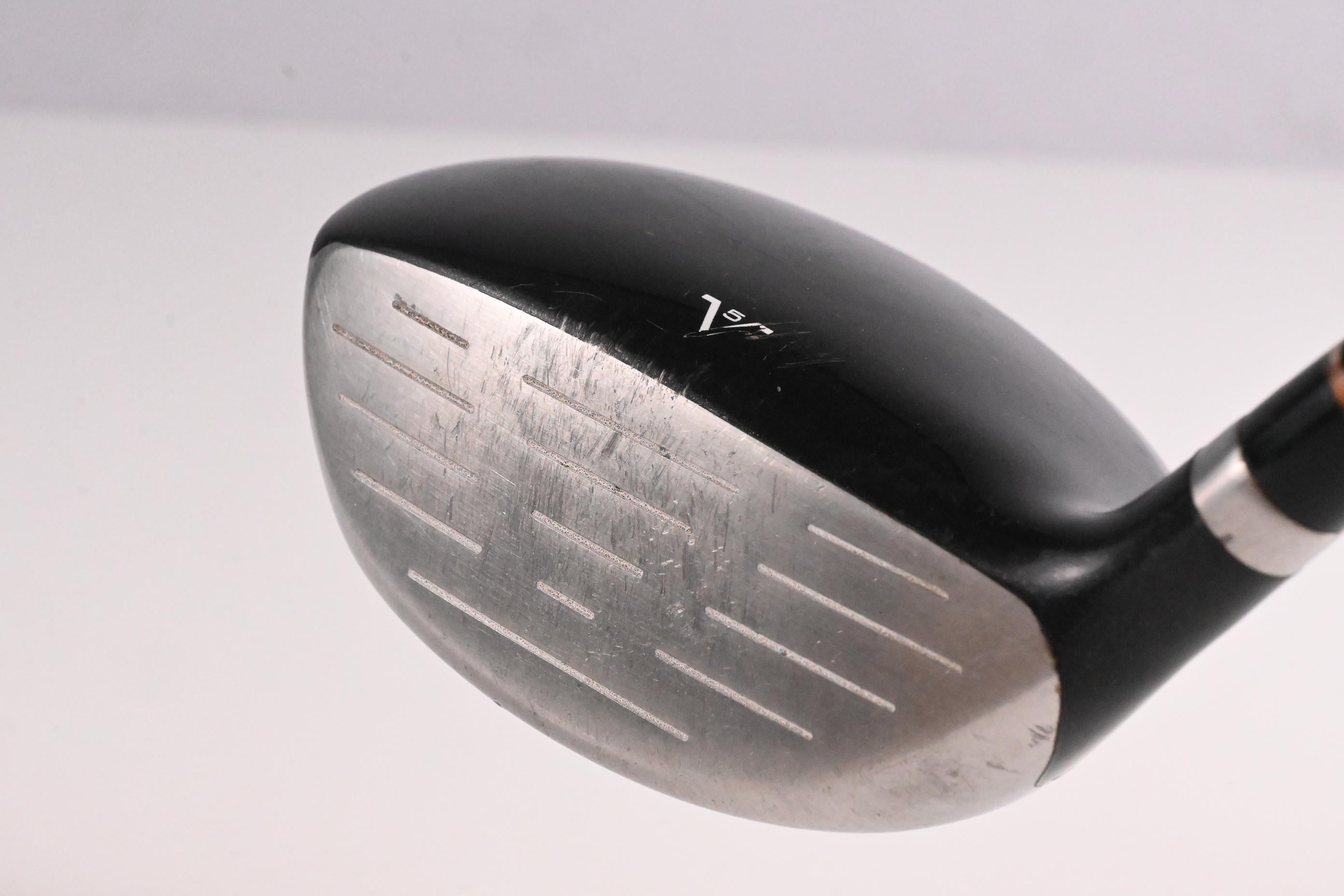 Benross V5 #3 Wood / 15 Degree / Regular Flex Aldila NVS Orange 75 Shaft