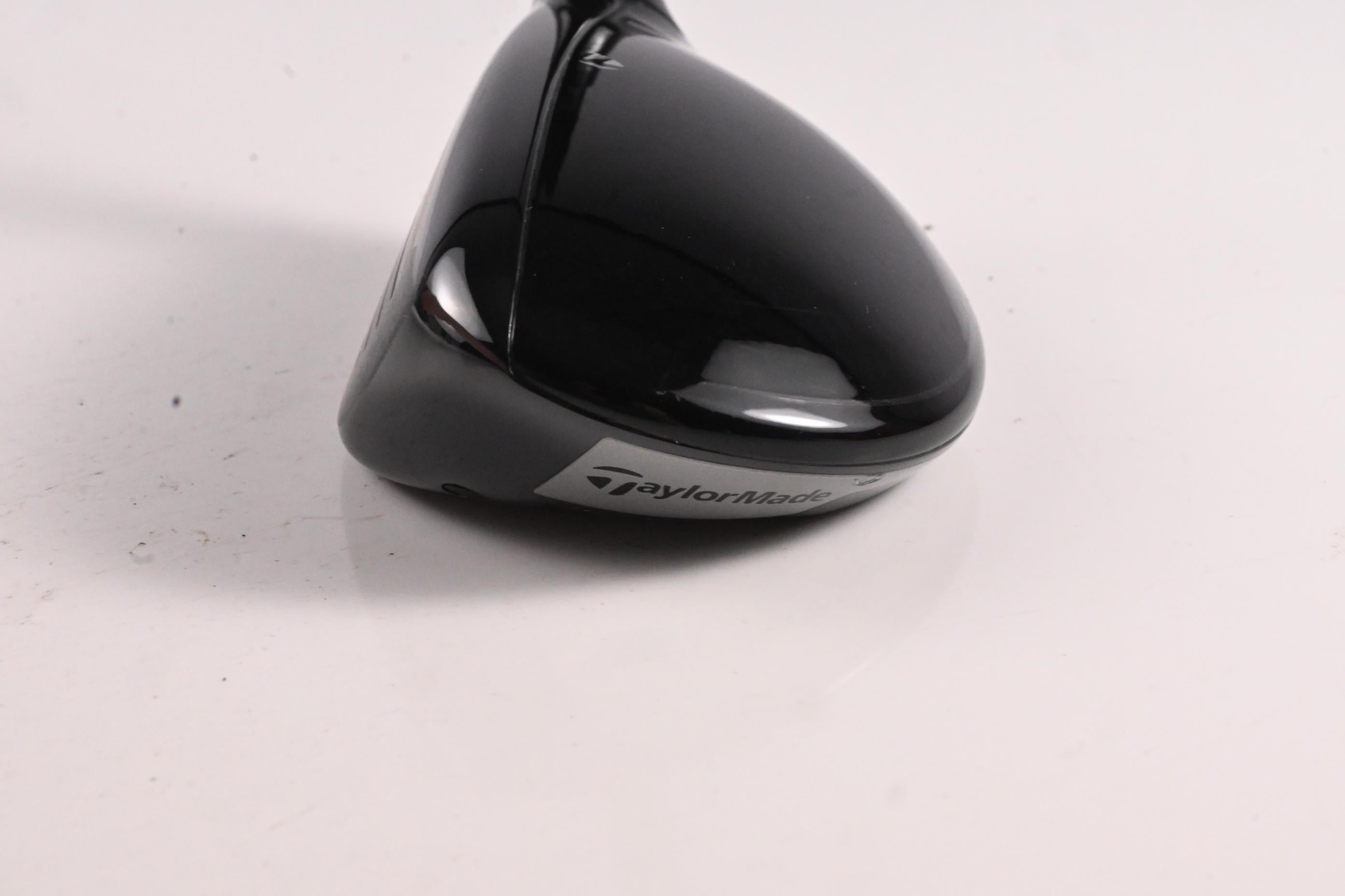 Left Hand Taylormade Qi10 #4 Hybrid / 22 Degree / Regular Flex Ventus TR Blue 6