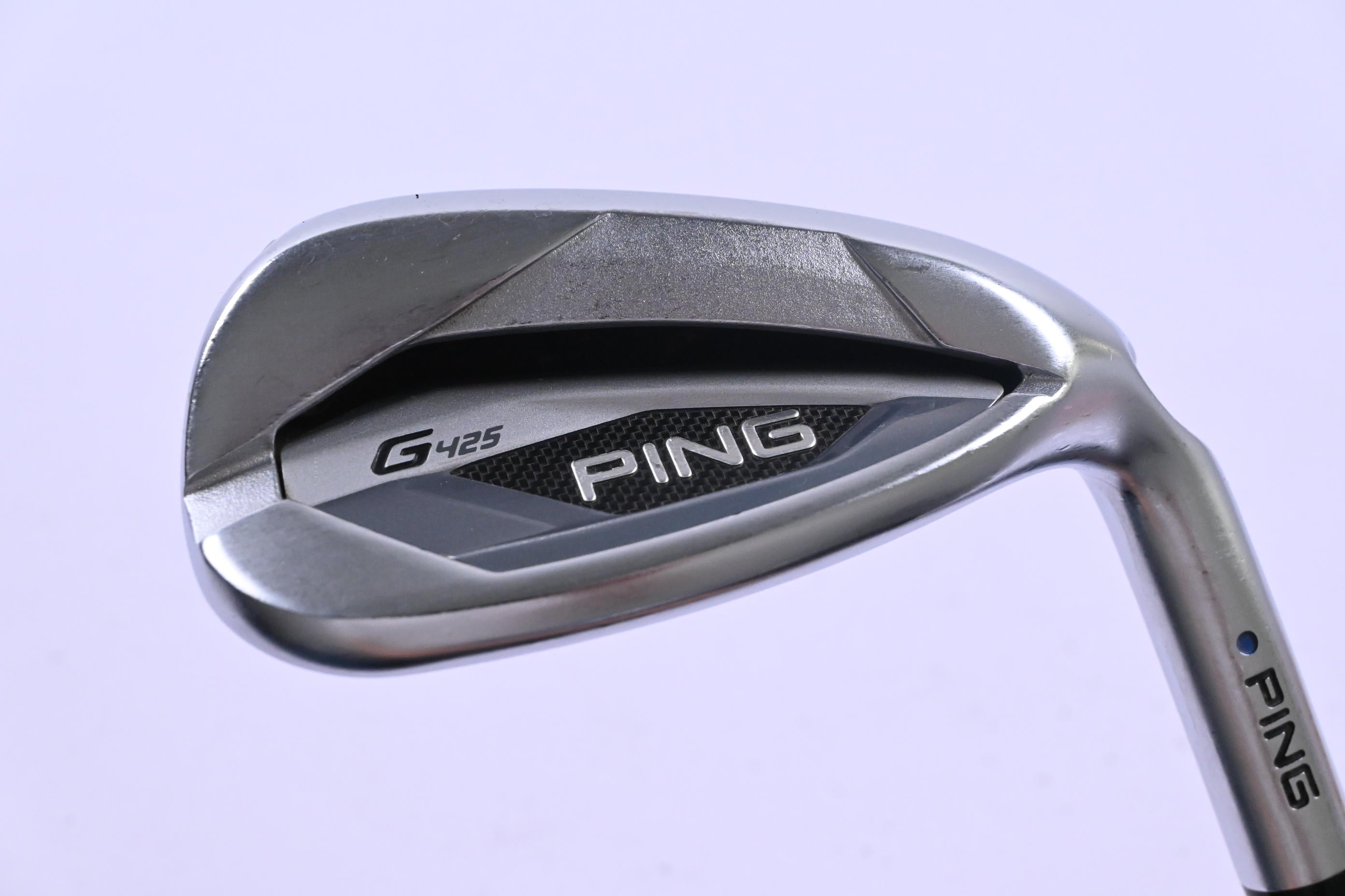 Ping G425 Sand Wedge / 54 Degree / Blue Dot / Regular Flex Ping AWT 2.0 Shaft