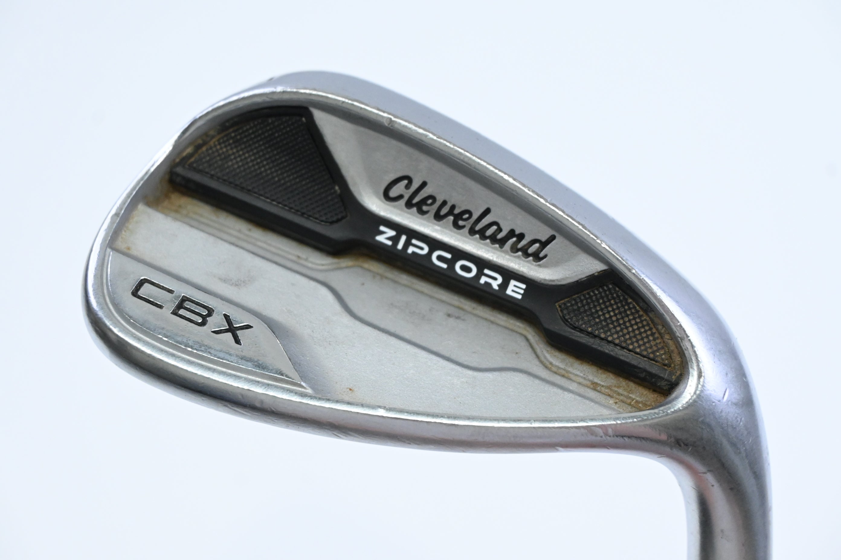 Cleveland CBX Zipcore Wedge / 50 Degree / Wedge Flex Dynamic Gold Spinner