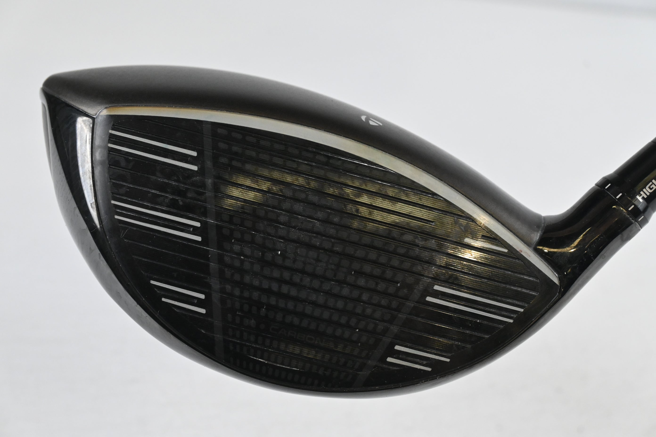 Taylormade Qi4D Driver / 10.5 Degree / Regular Flex Fujikura Ventus Blue 5 Shaft