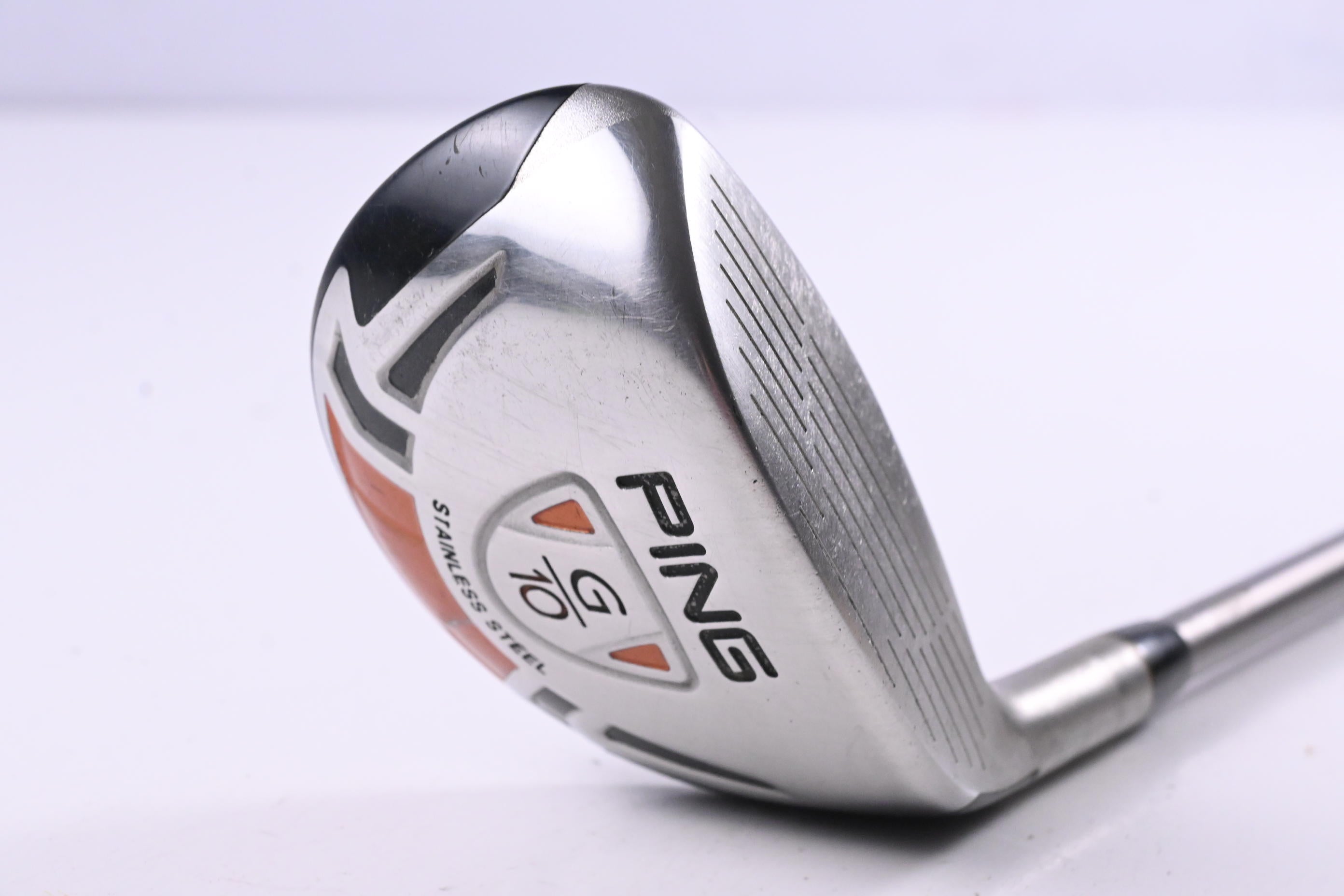 Ping G10 #1 Hybrid / 15 Degree / Stiff Flex Ping TFC 169 H Shaft