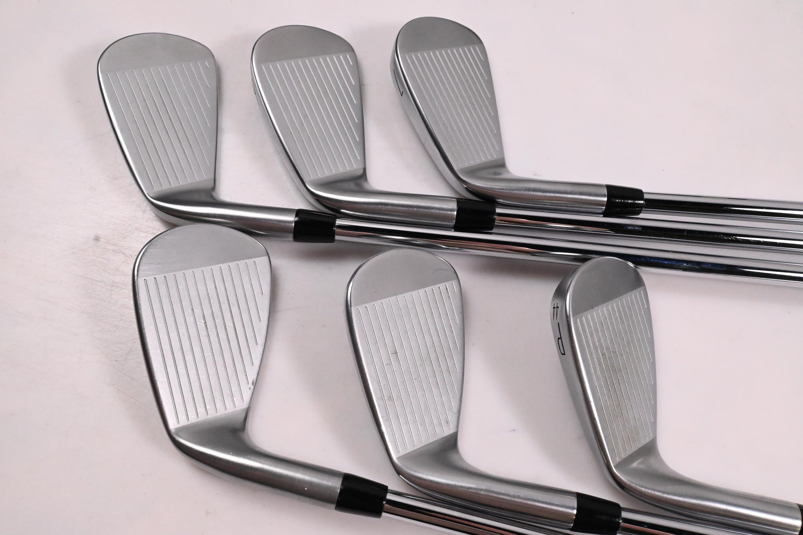 Titleist T150 2025 Irons / 5-PW / Stiff Flex AMT White Shafts