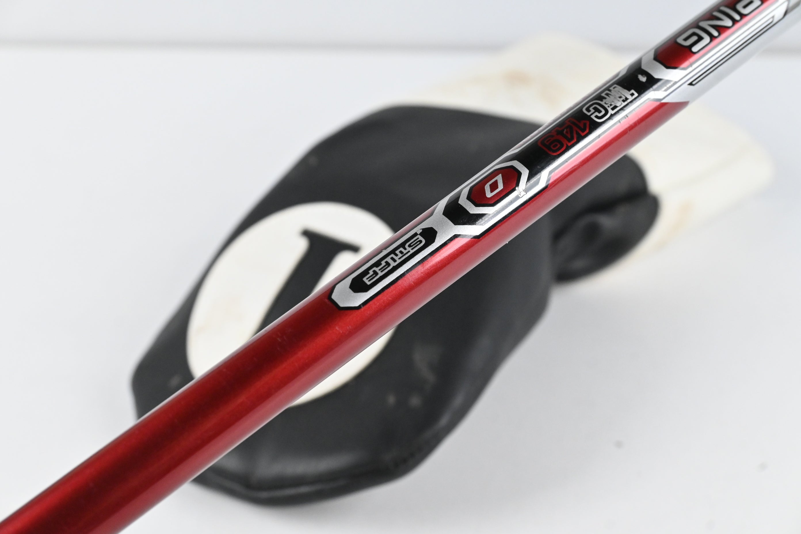 Ping K15 SF Tec Driver / 10.5 Degree / Stiff Flex Ping TFC 149 Shaft