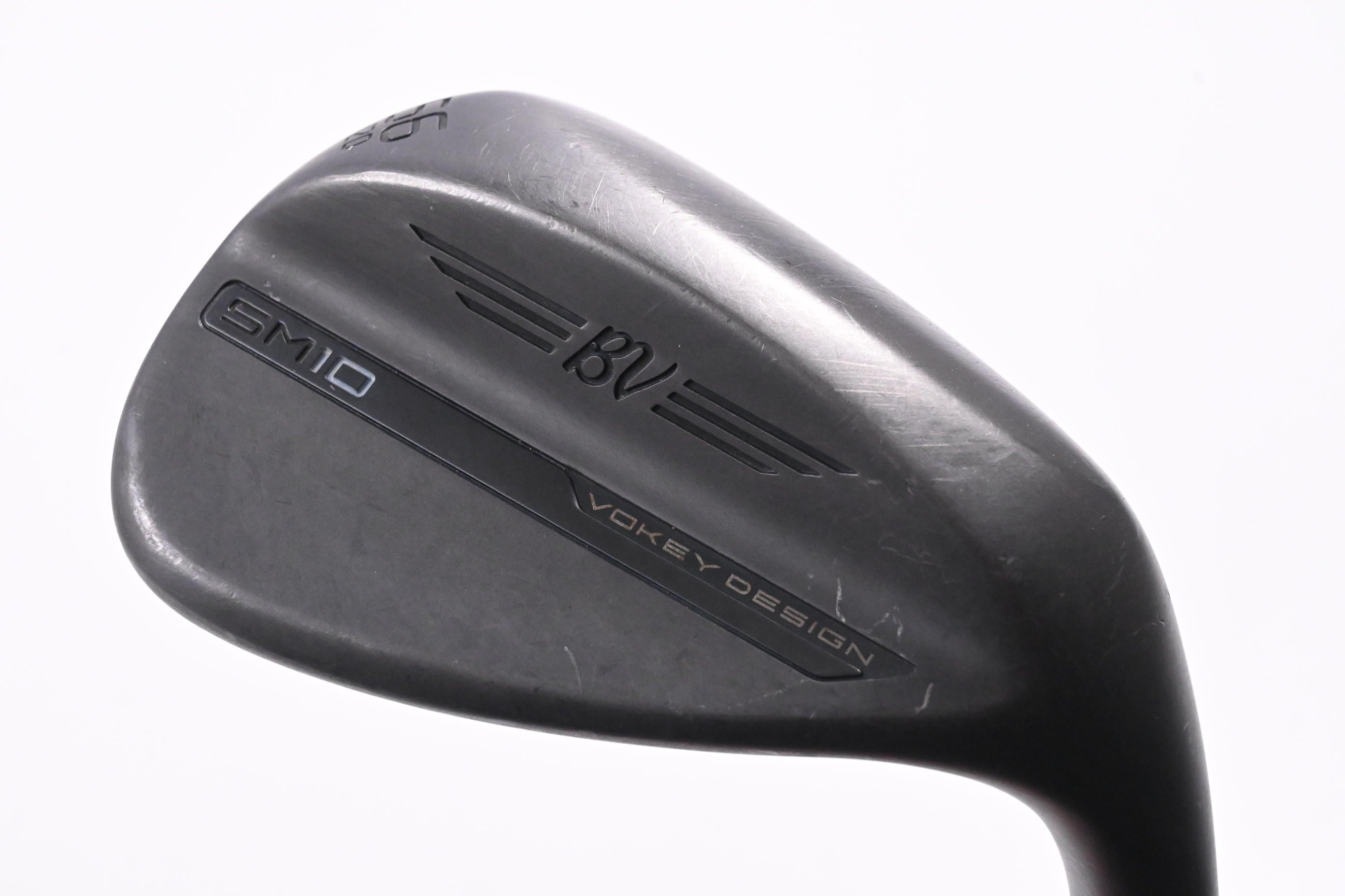 Titleist Vokey SM10 Sand Wedge / 56 Degree / Wedge Flex Vokey SM10 Shaft