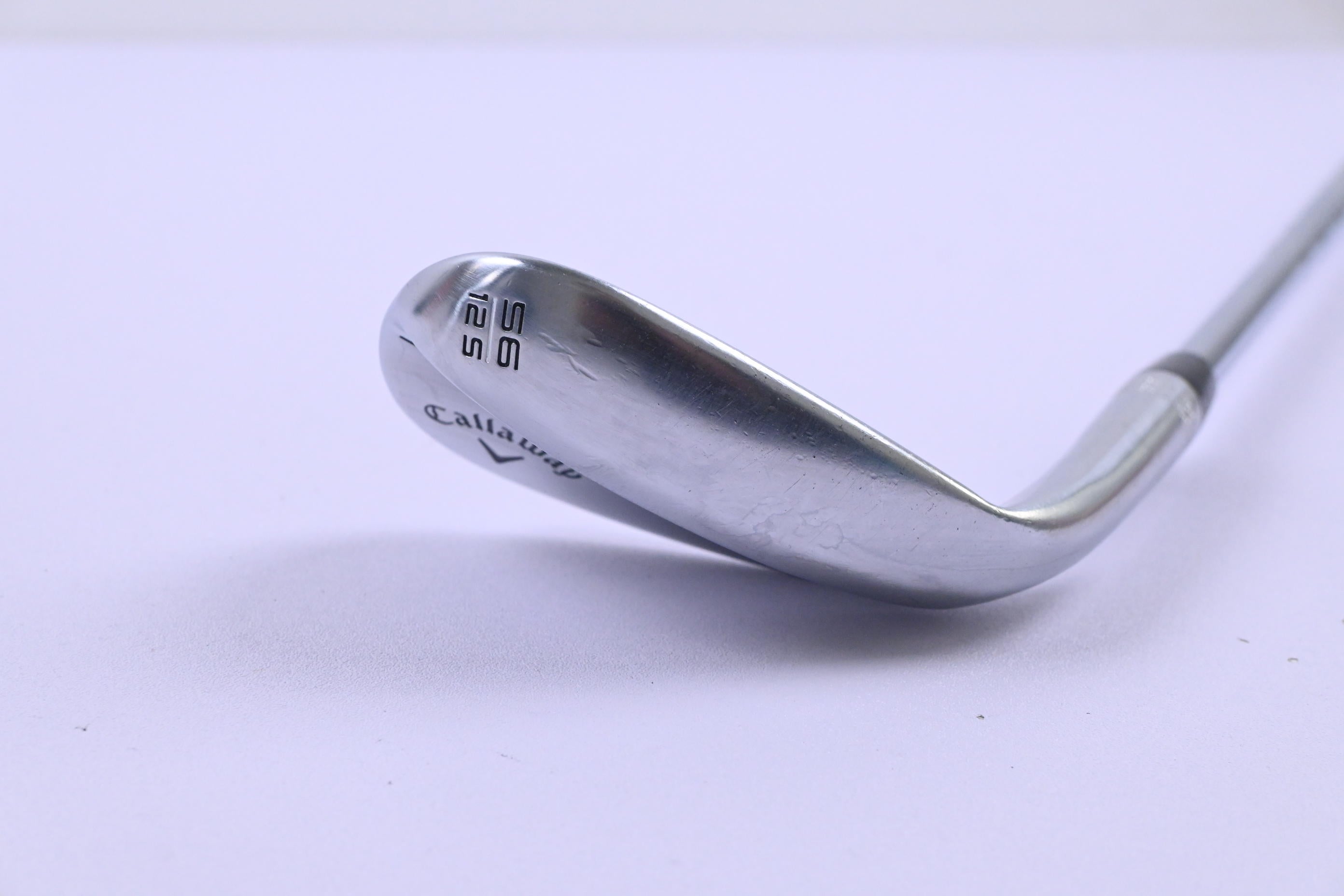 Callaway Opus Sand Wedge / 56 Degree / Wedge Flex Steel Shaft