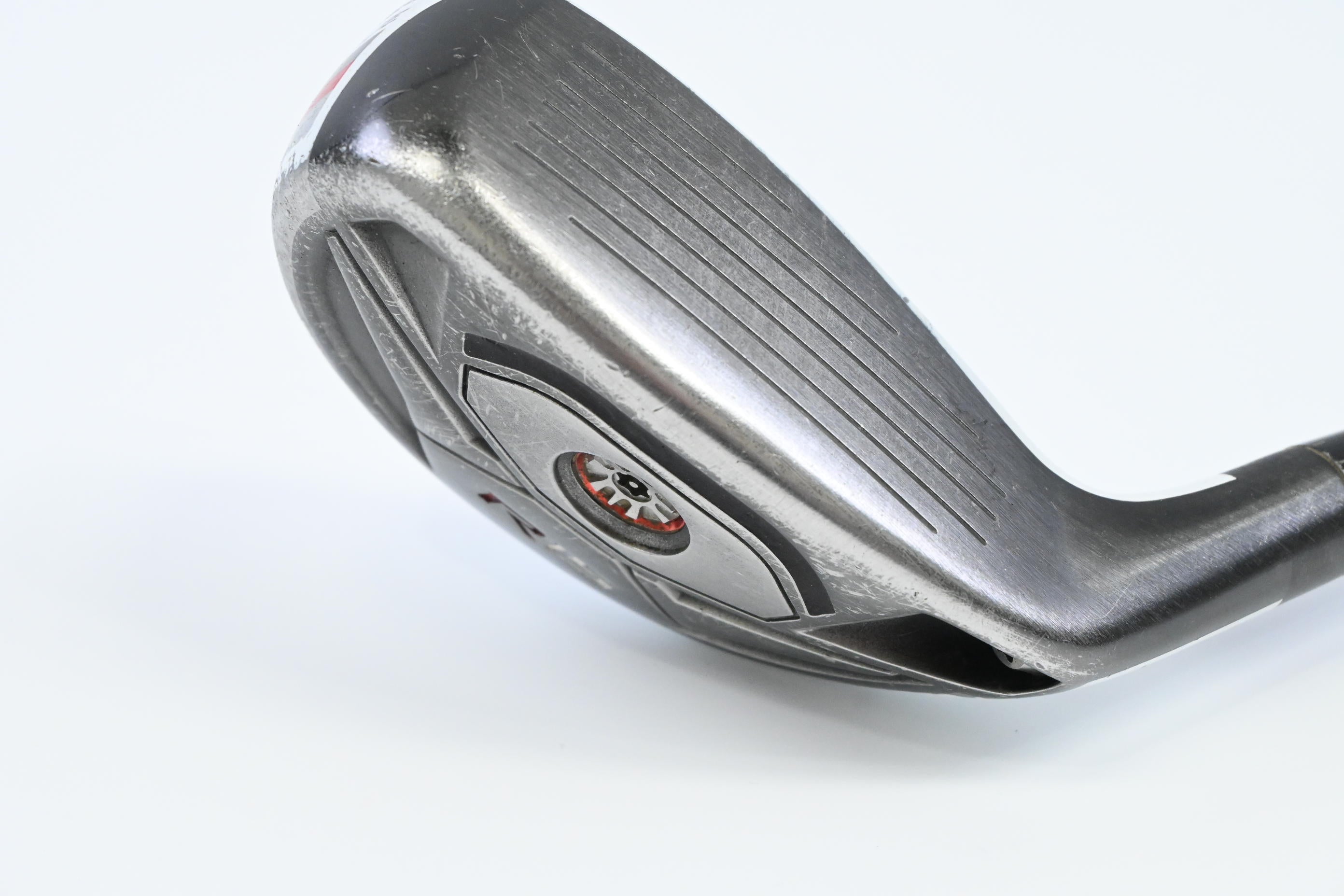 Taylormade R15 #3 Hybrid / 19 Degree / Regular Flex Speeder Evolution 77 Shaft