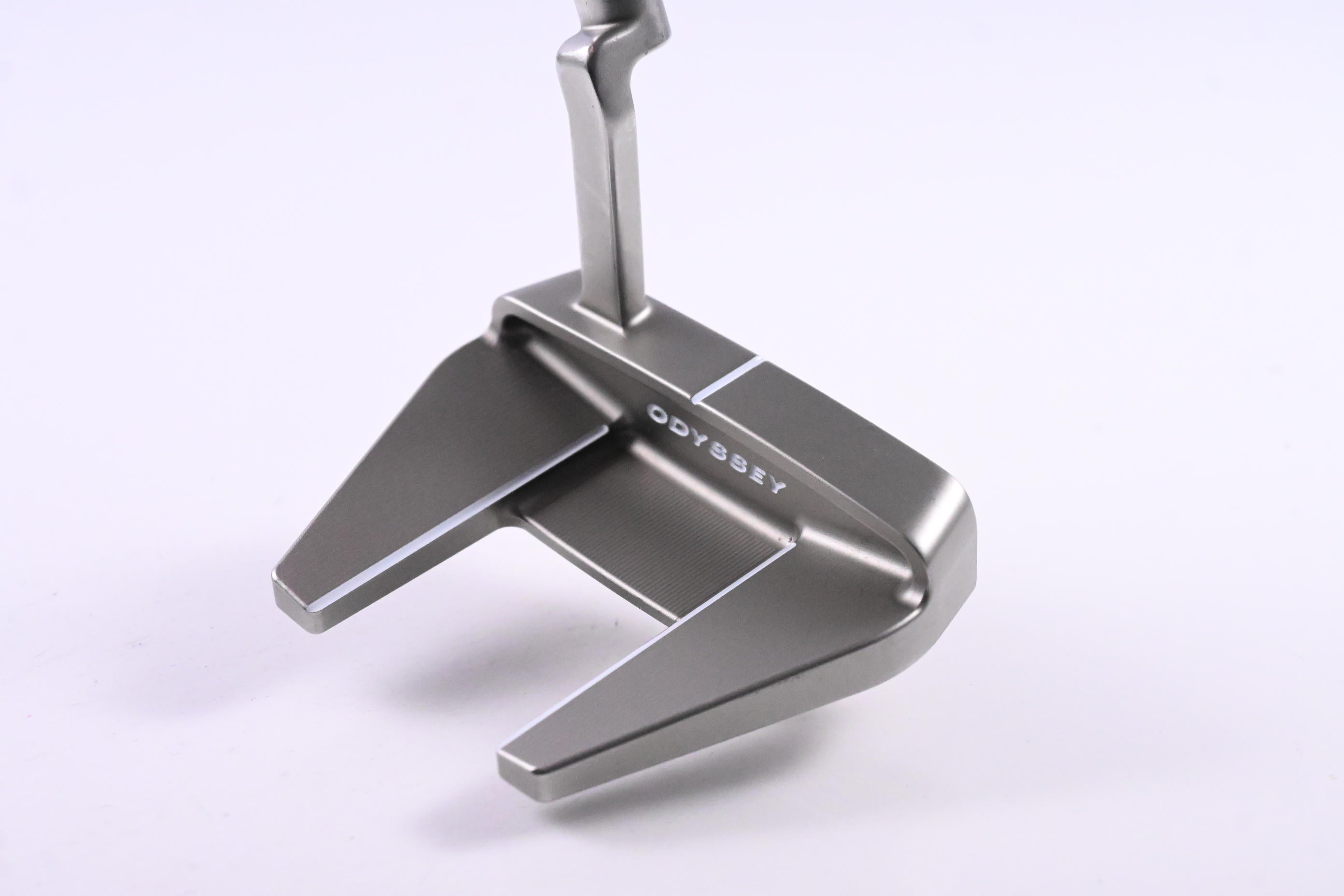 Odyssey Ai-One Milled Silver Seven T CH Putter / 33 Inch