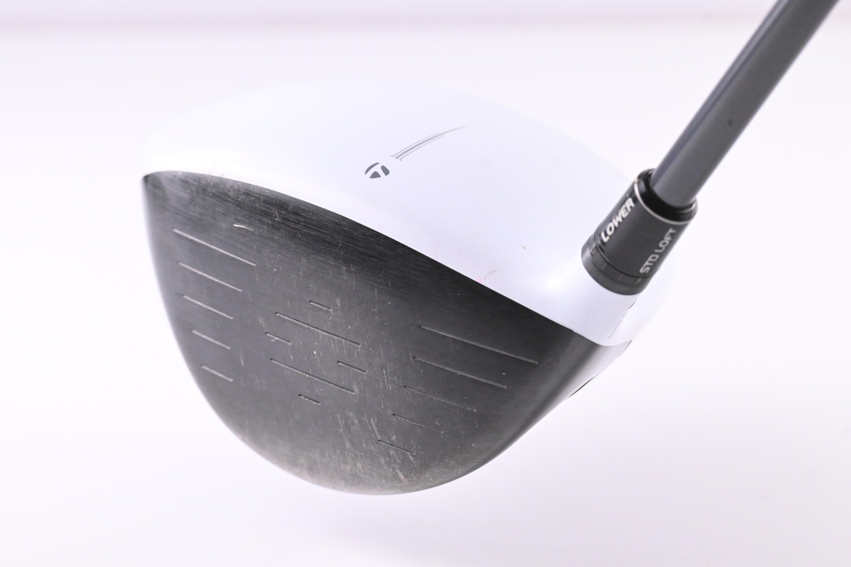 Taylormade R15 430 Driver / 9.5 Degree / Regular Flex Speeder Evolution 67 Shaft