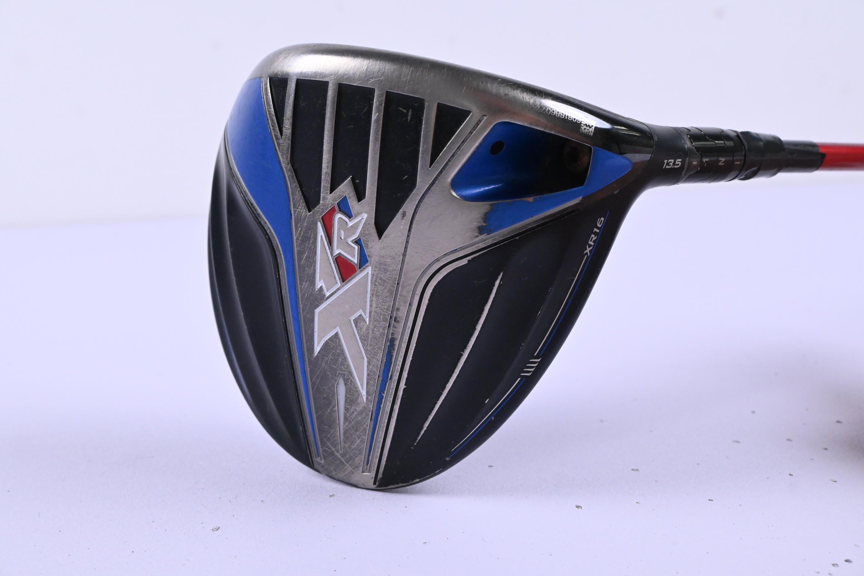 Callaway XR16 Driver / 13.5 Degree / Regular Flex Fujikura Speeder 565 Evolution
