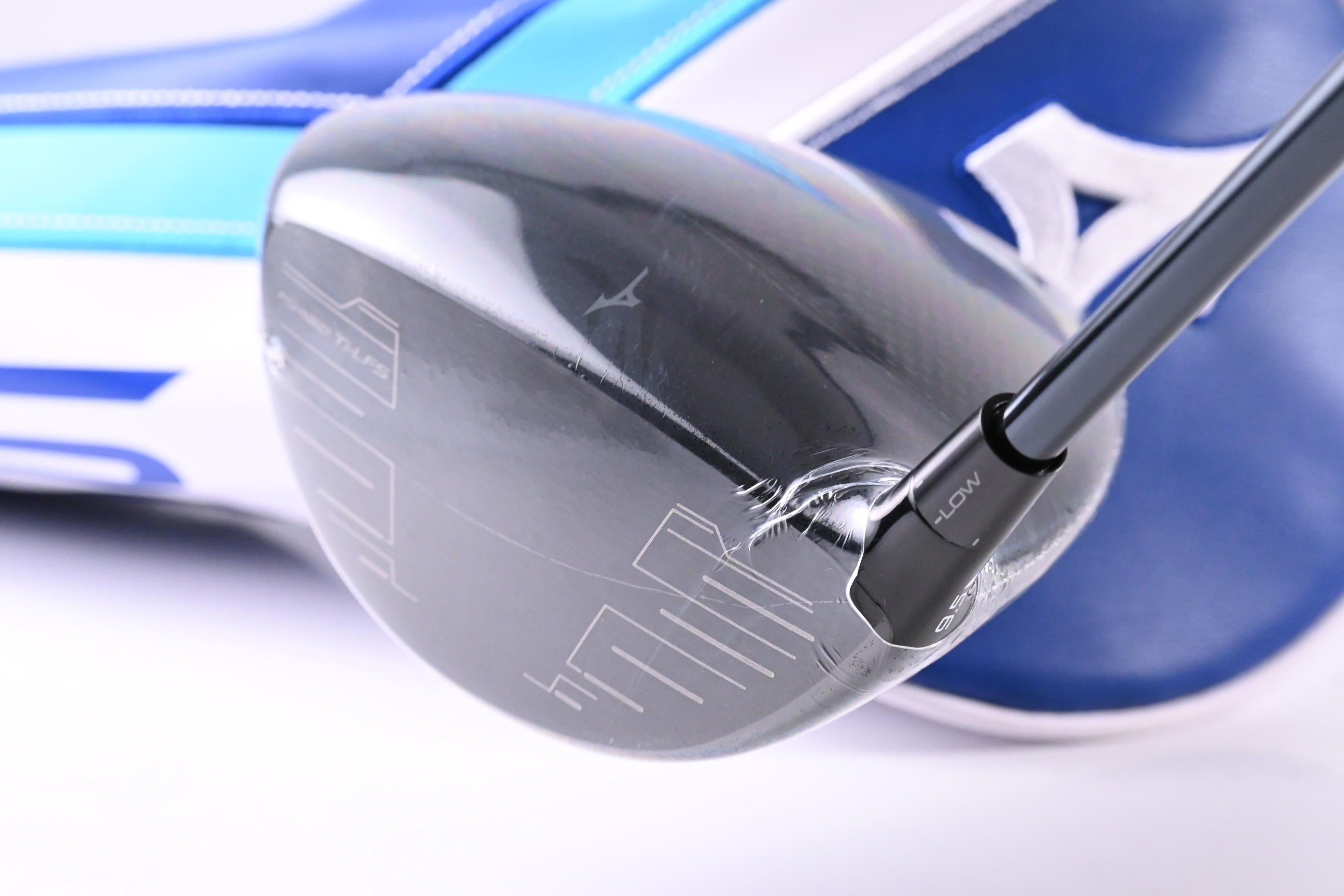 Mizuno ST-Max 230 Driver / 9.5 Degree / Regular Flex UST LIN-Q Red 5 M40X Shaft