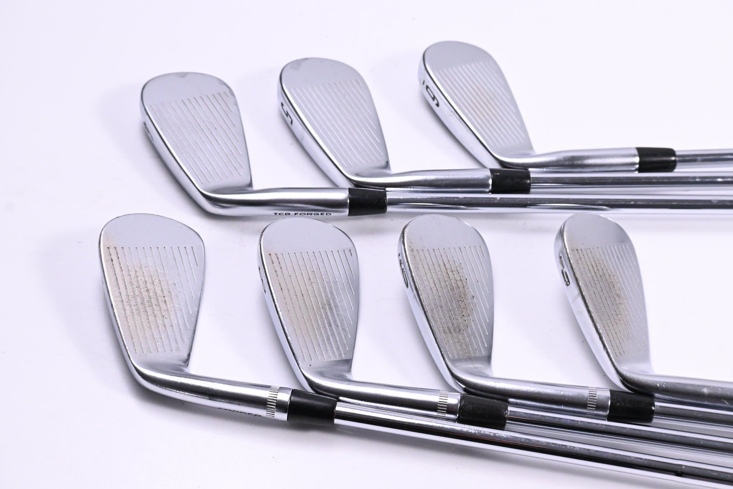 Callaway Apex TCB/MB 21 Combo Set Irons / 4-PW / X-Flex Elevate Tour Shafts