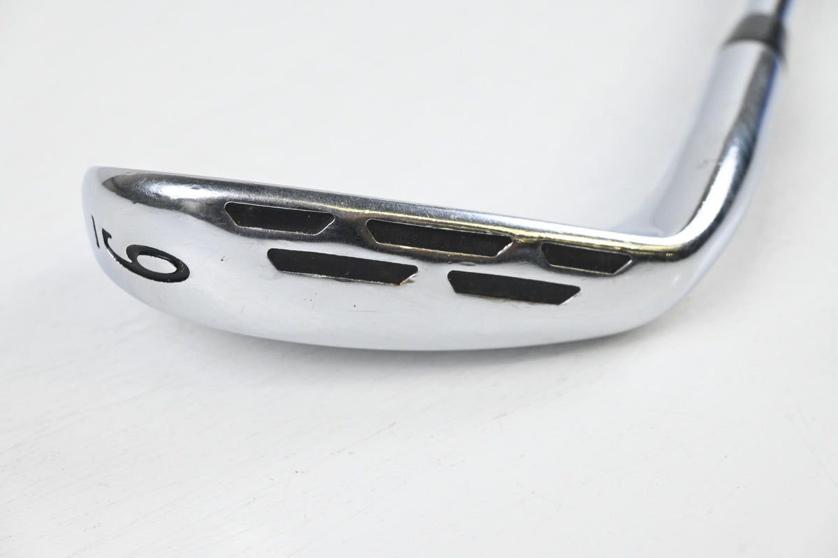 Wilson D7 Forged #9 Iron / X-Flex KBS $-Taper 100 Shaft