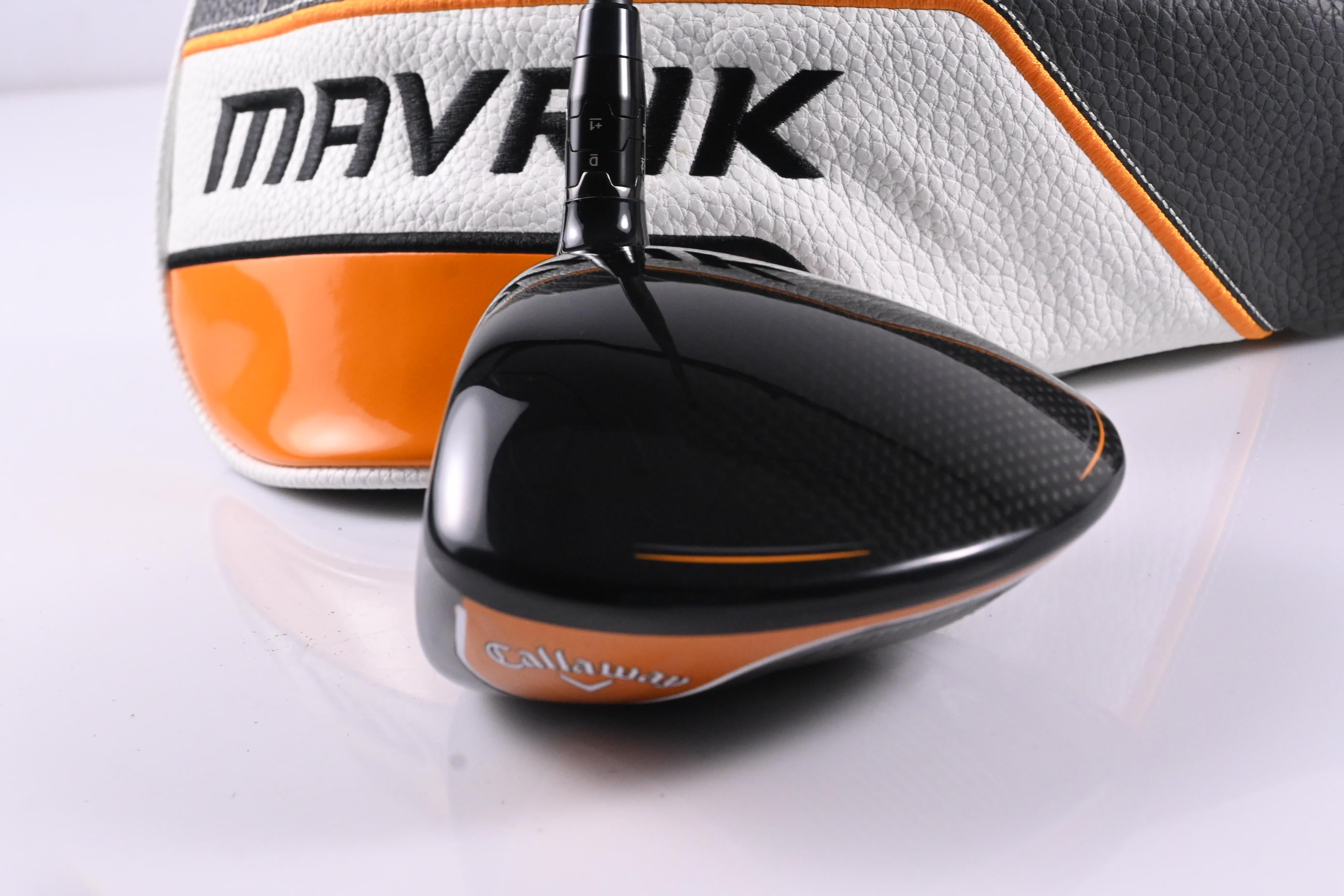 Left Hand Callaway Mavrik Driver / 10.5 Degree / Regular Flex EvenFlow Riptide