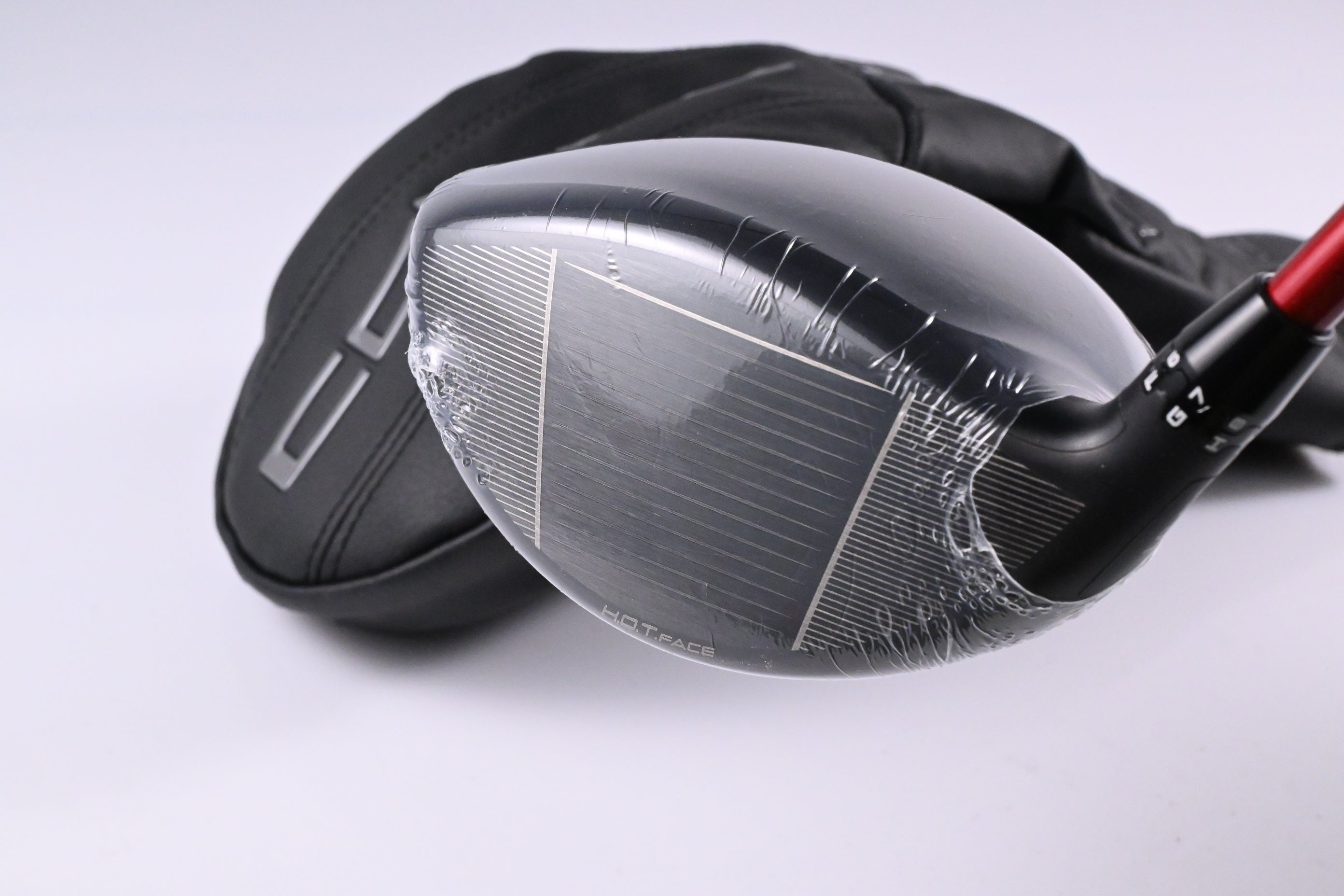 Cobra DS-Adapt X Driver / 10.5 Degree / Regular Flex Project X Denali Red 50