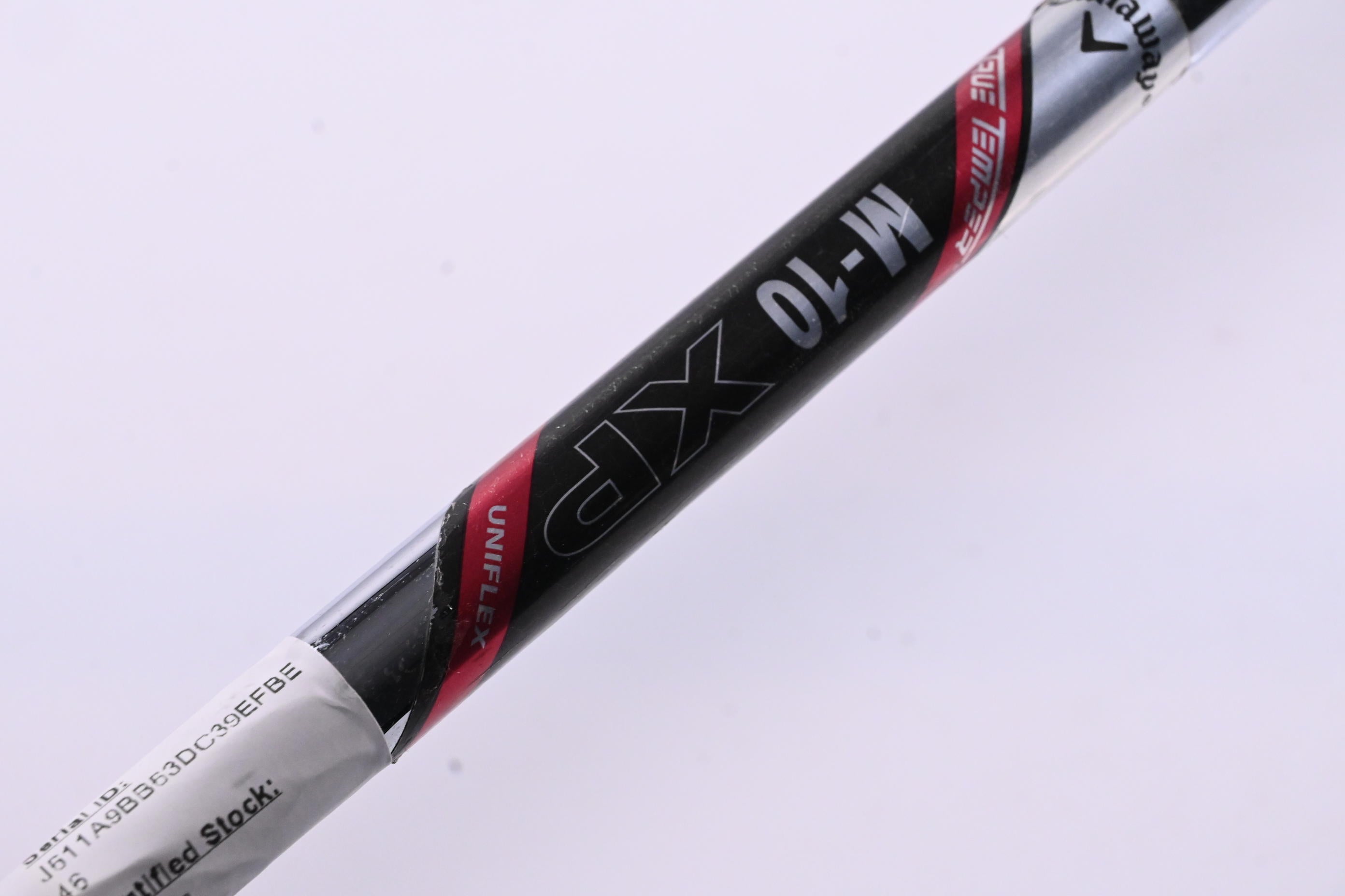 Callaway RAZR X HL #4 Iron / 22 Degree / Uniflex Callaway M-10 XP Shaft