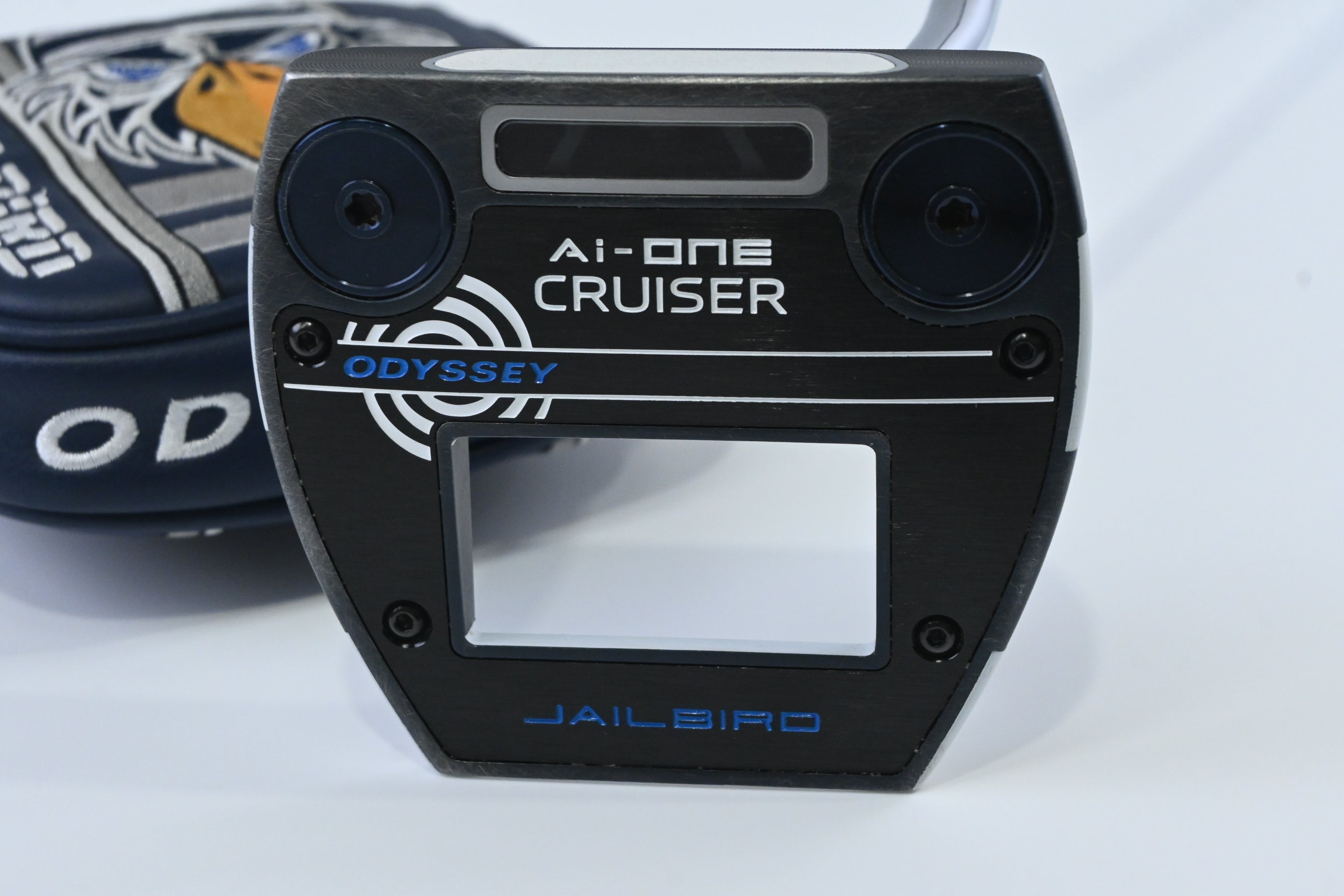 Odyssey Ai-One Cruiser Jailbird Putter / 38 Inch
