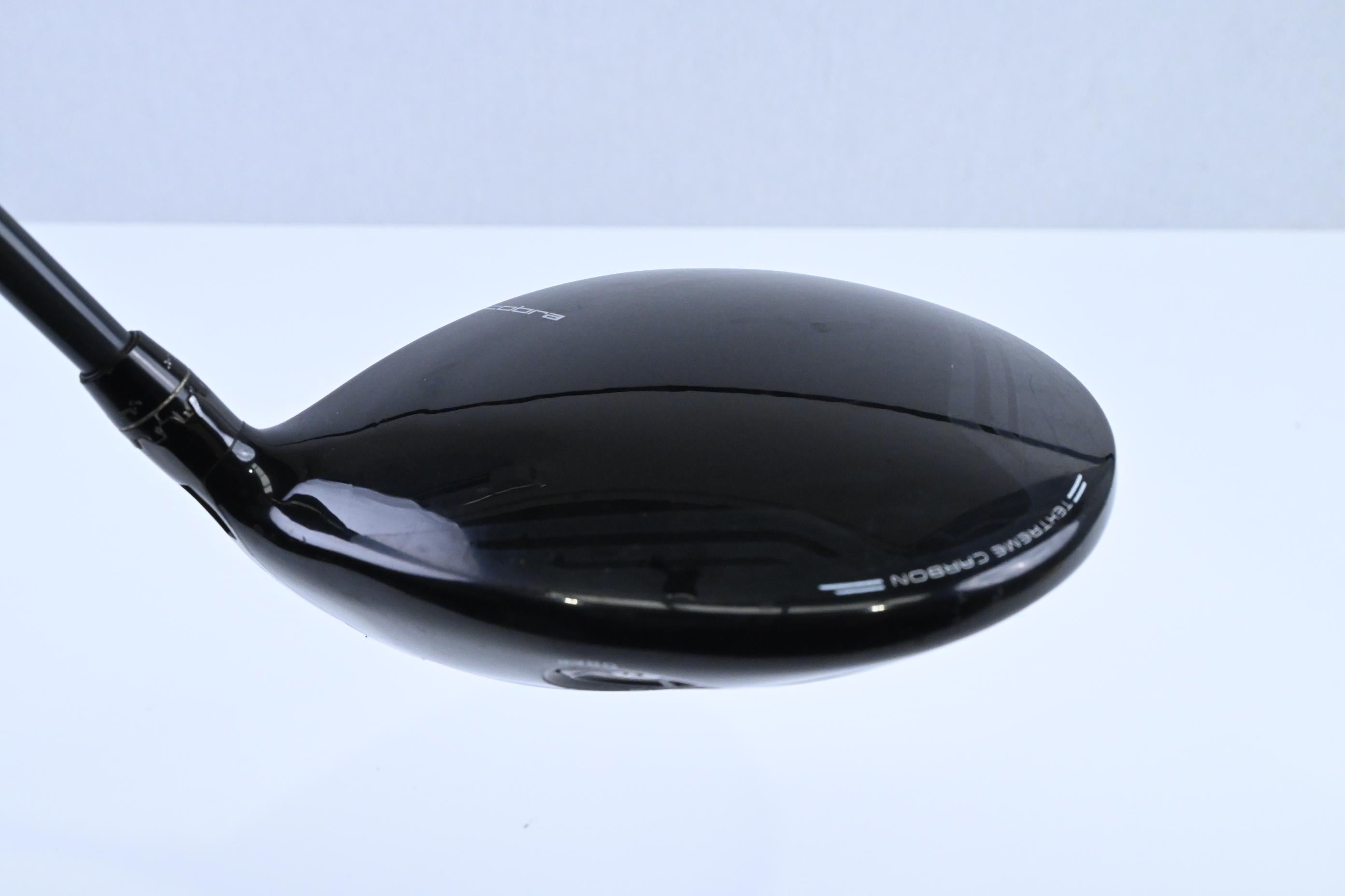 Cobra King F7 Driver / 9-12 Degree / Stiff Flex Fujikura Pro Black 60 Shaft