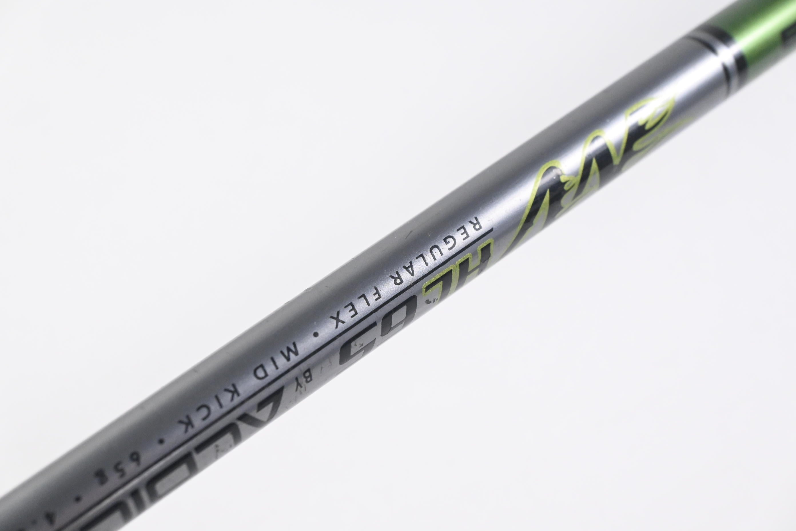 Cobra King Baffler DWS #4 Hybrid / 23 Degree / Regular Flex Aldila NV HL 65