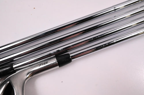 Titleist 718 AP1 Irons / 4-PW+48° / Regular Flex AMT Tour White R300 Shafts