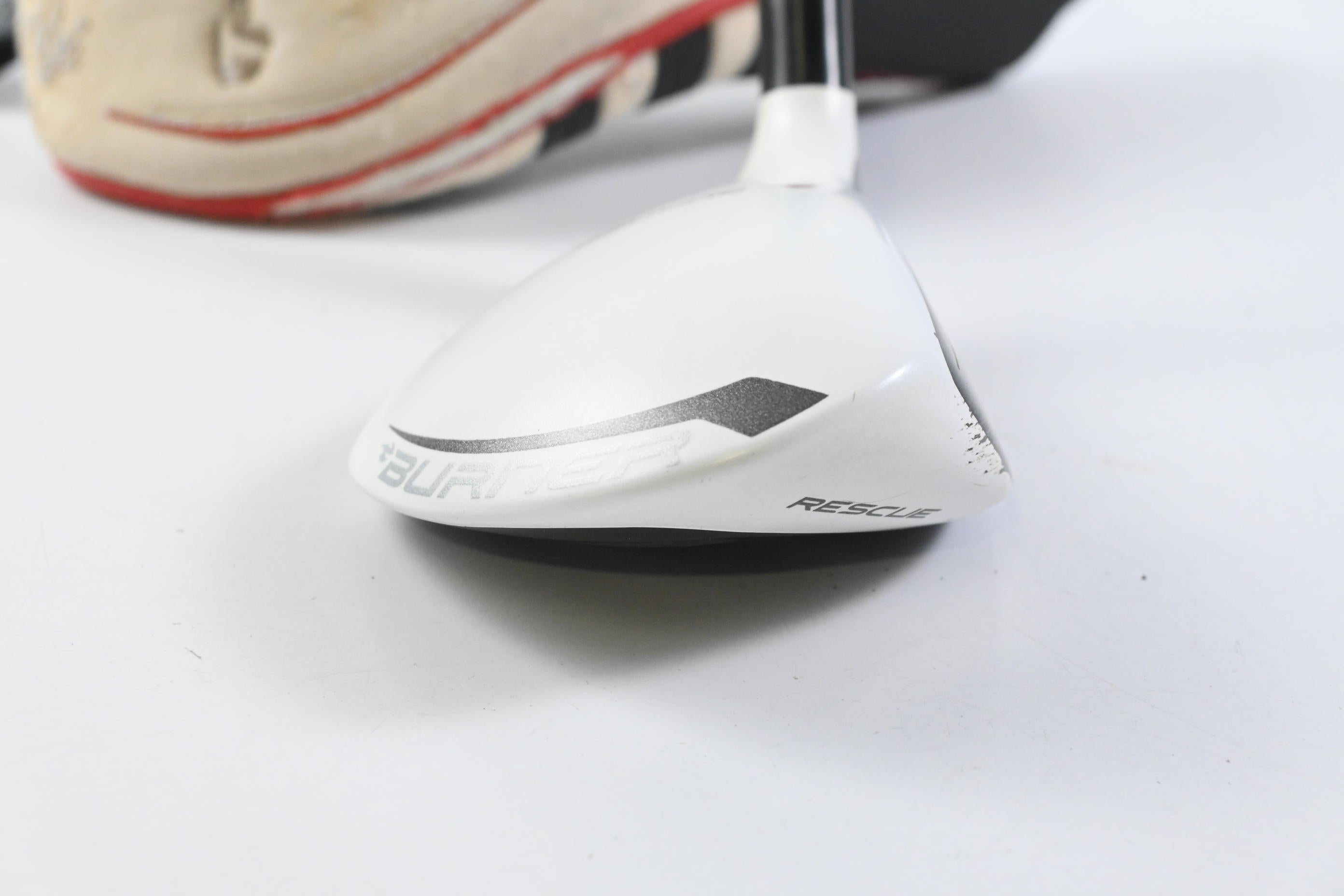 Taylormade Burner Superfast 2.0 #6 Hybrid / 27 Degree / Senior Flex REAX 60