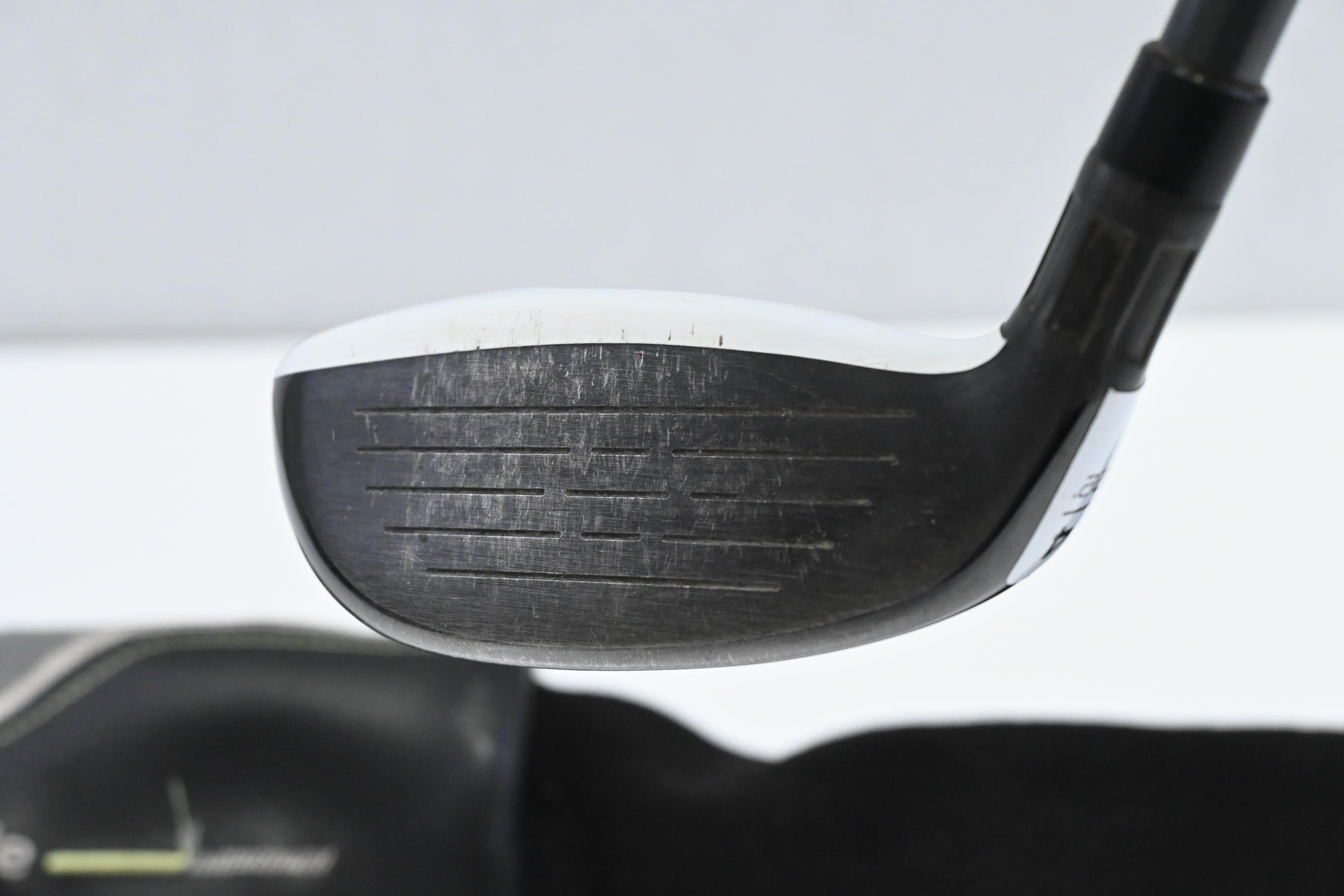 Taylormade M2 2017 #4 Hybrid / 22 Degree / Regular Flex Taylormade M2 Reax 65