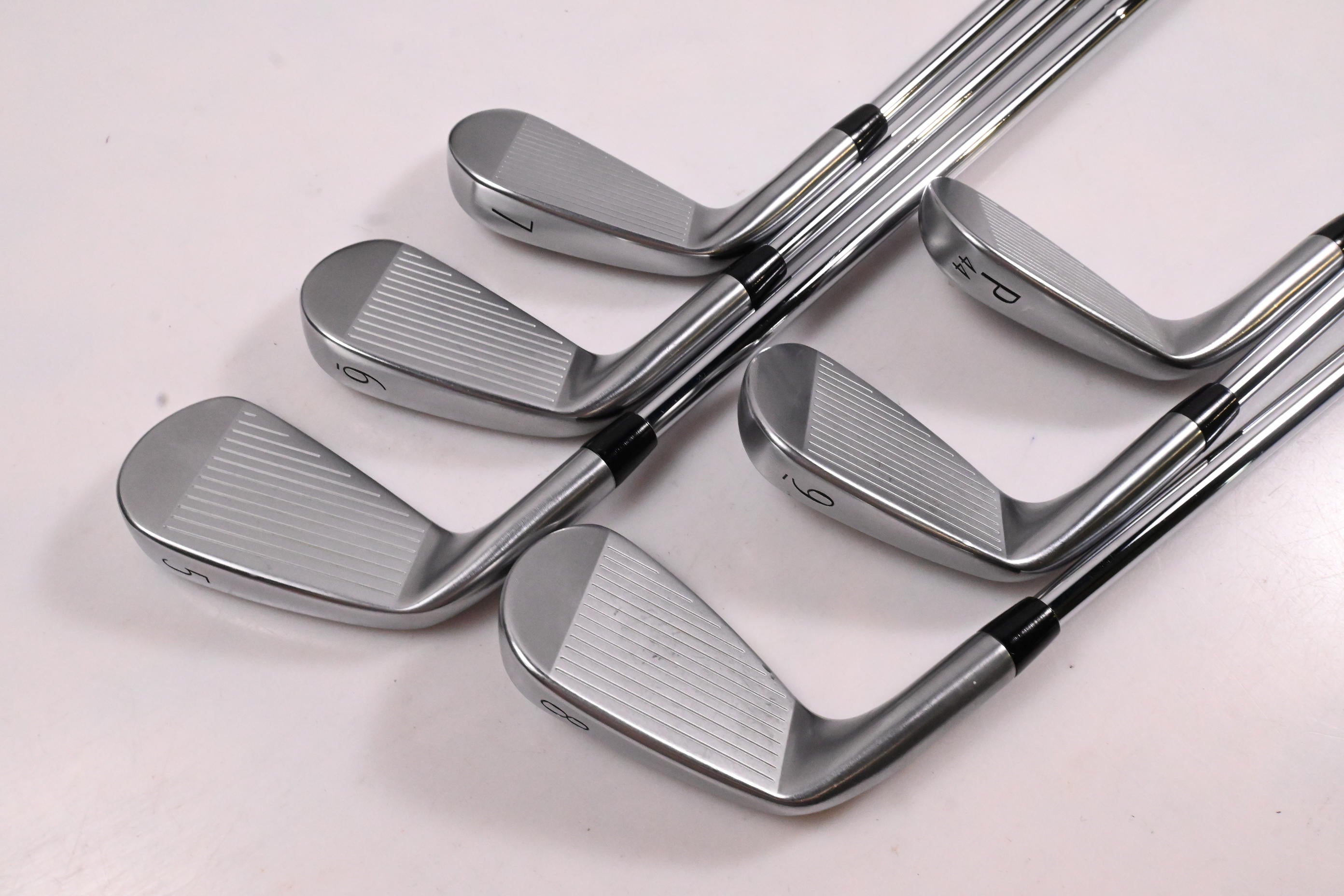 Titleist T150 2025 Irons / 5-PW / Stiff Flex AMT White Shafts