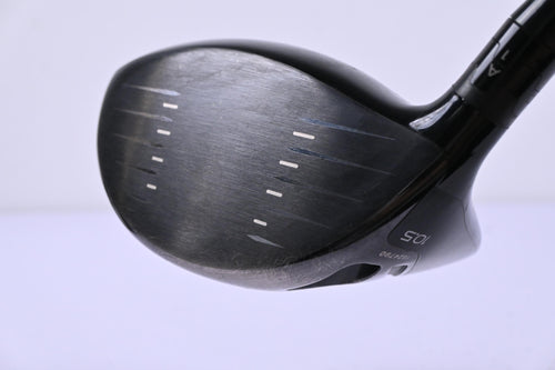 Titleist TS2 Driver / 10.5 Degree / Regular Flex HZRDUS Smoke Black 60 Shaft