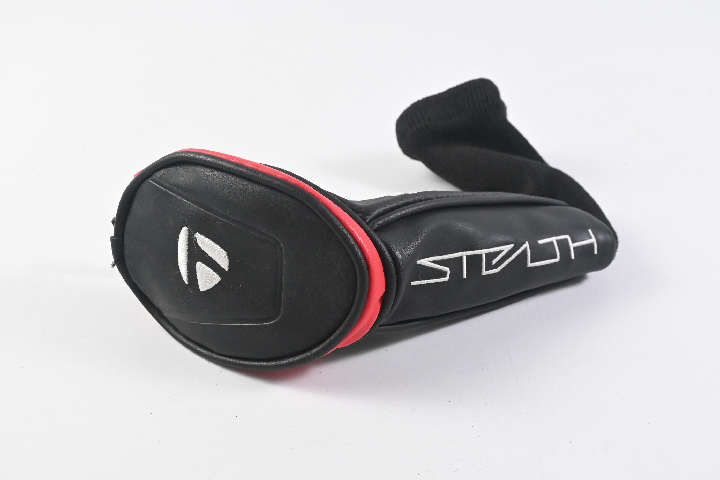 Taylormade Stealth #3 Hybrid / 19 Degree / Stiff Flex HZRDUS Smoke Black RDX 80