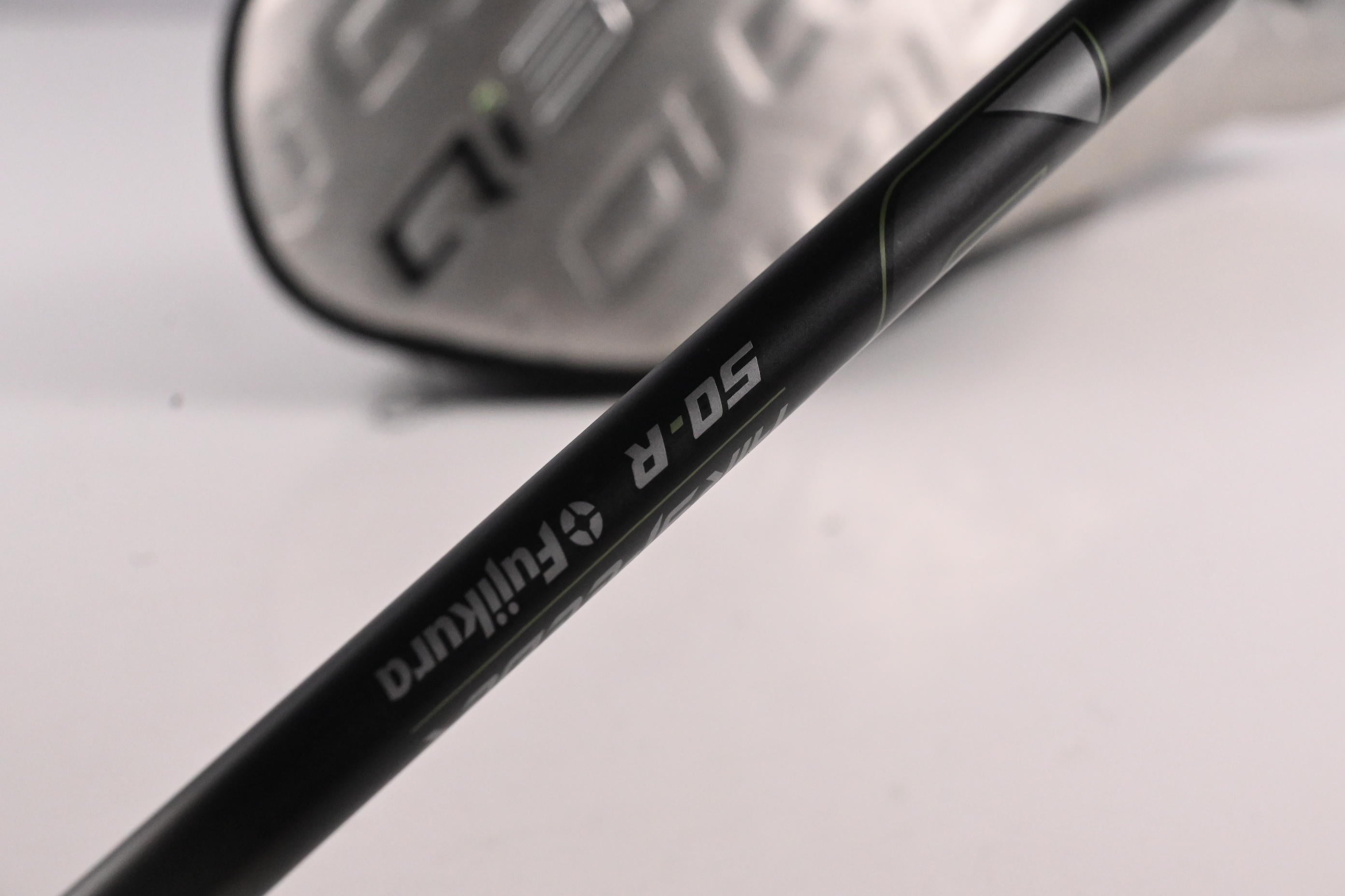 Taylormade Qi35 Max #3 Wood / 15.5 Degree / Regular Flex Fujikura Air Speeder 50