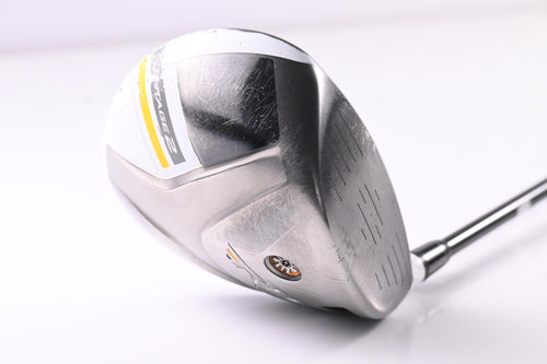 Taylormade RBZ Stage 2 Driver / 10.5 Degree / Regular Flex Rocketfuel 60 Shaft