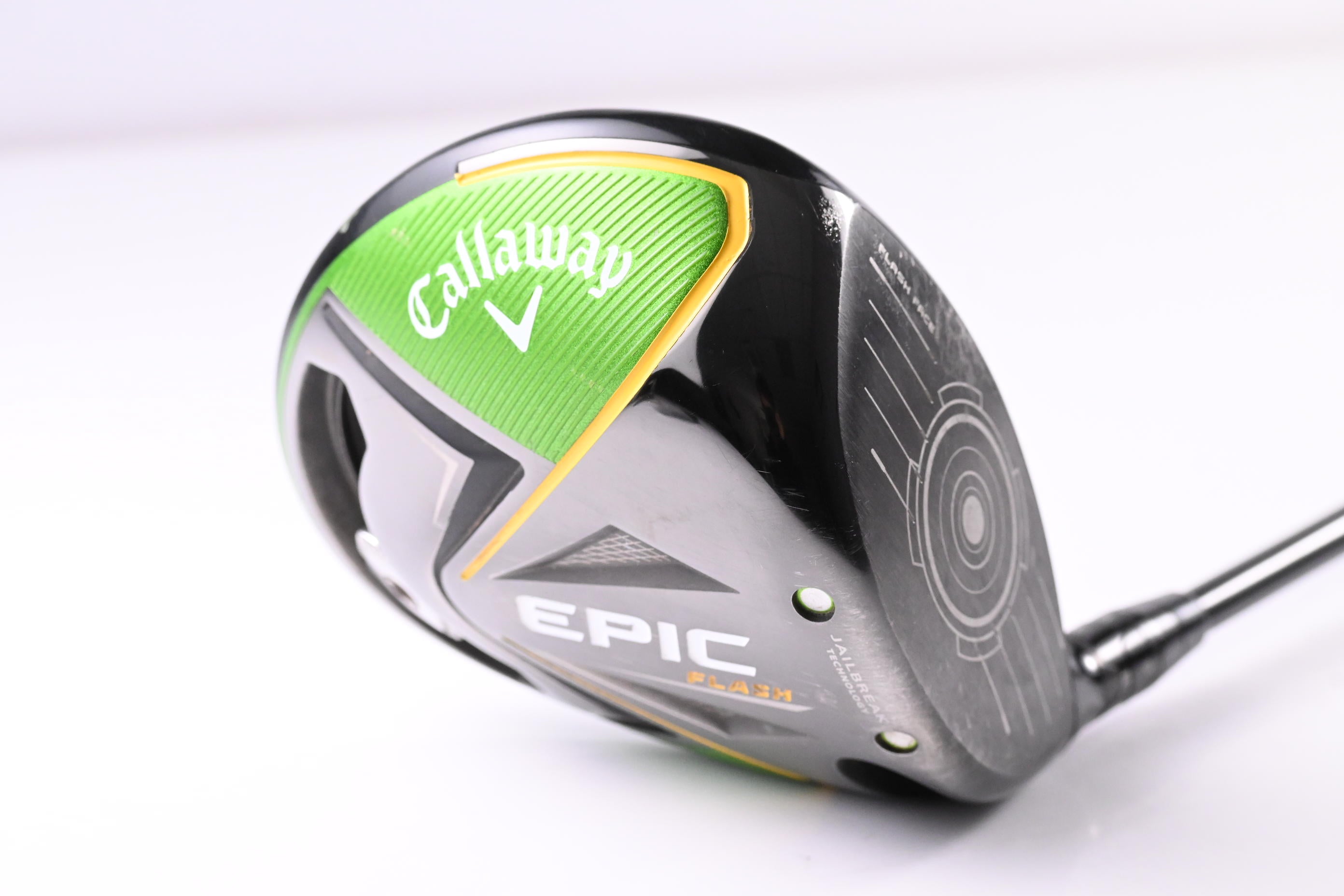 Callaway Epic Flash Driver / 9 Degree / Stiff Flex Tensei AV Blue 65 Shaft