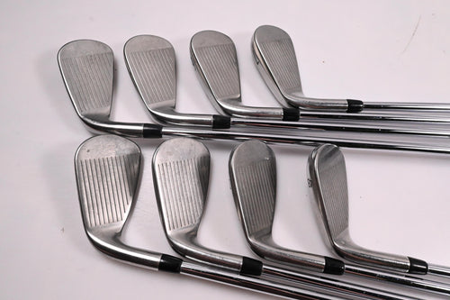 Titleist 718 AP1 Irons / 4-PW+48° / Regular Flex AMT Tour White R300 Shafts
