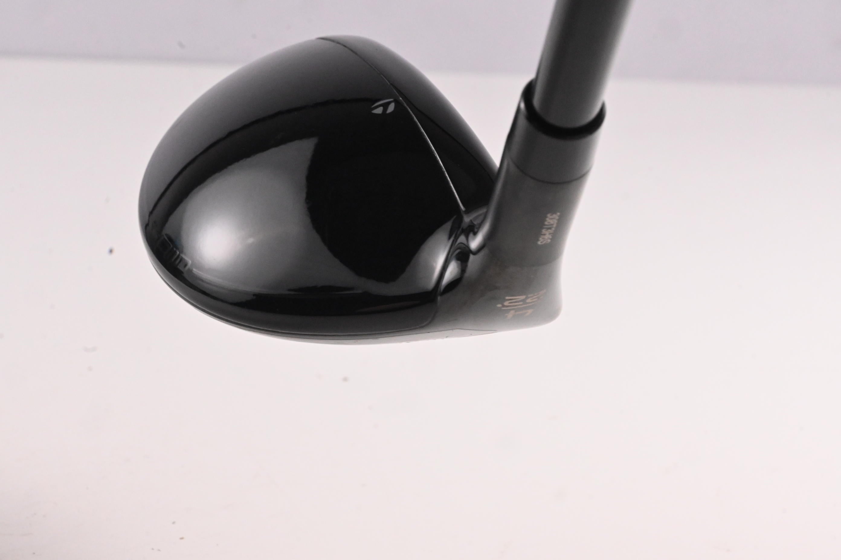 Left Hand Taylormade Qi10 #4 Hybrid / 22 Degree / Regular Flex Ventus TR Blue 6