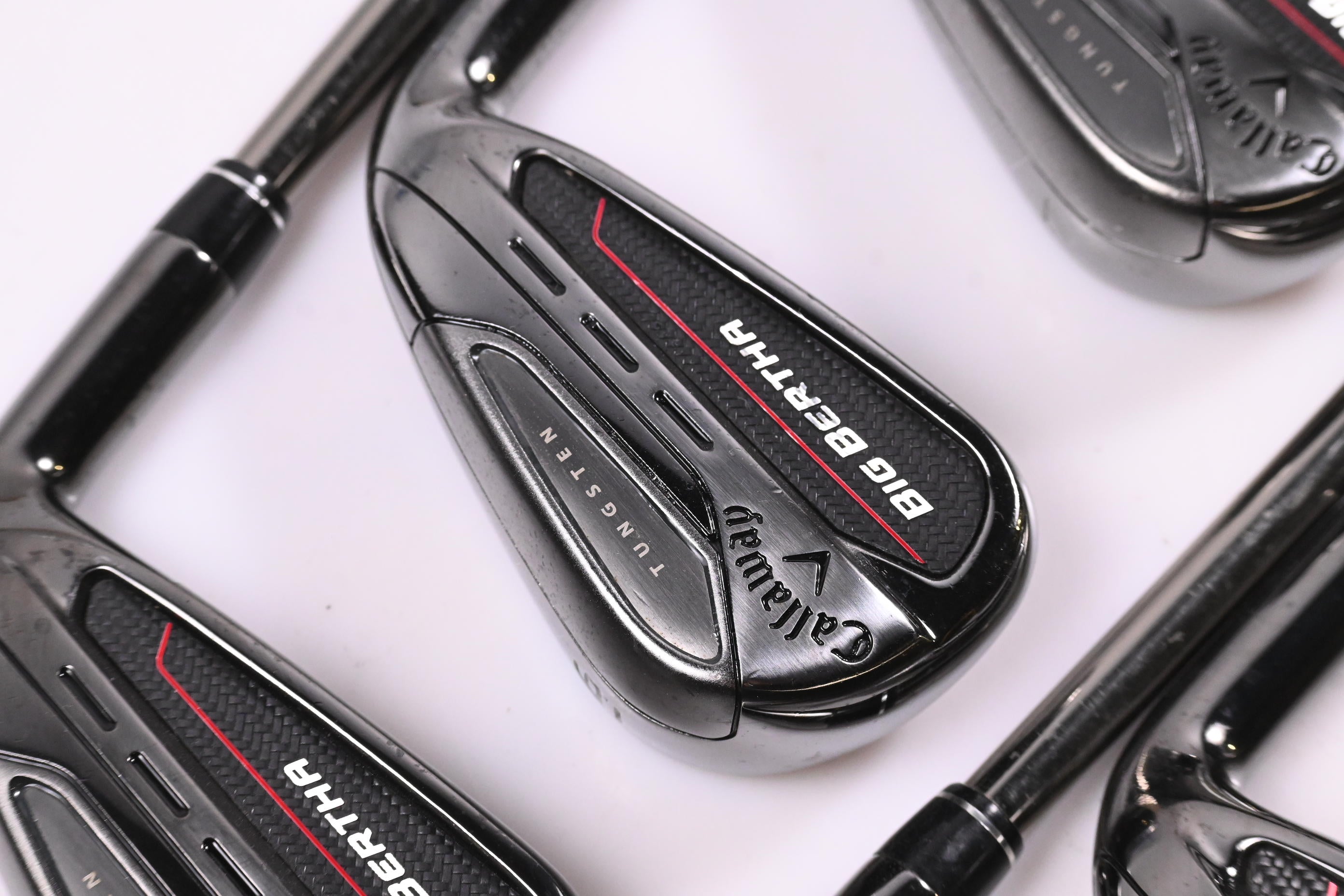 Callaway Big Bertha 2023 Irons / 5-PW / Regular Flex Callaway RCH 65 Shafts